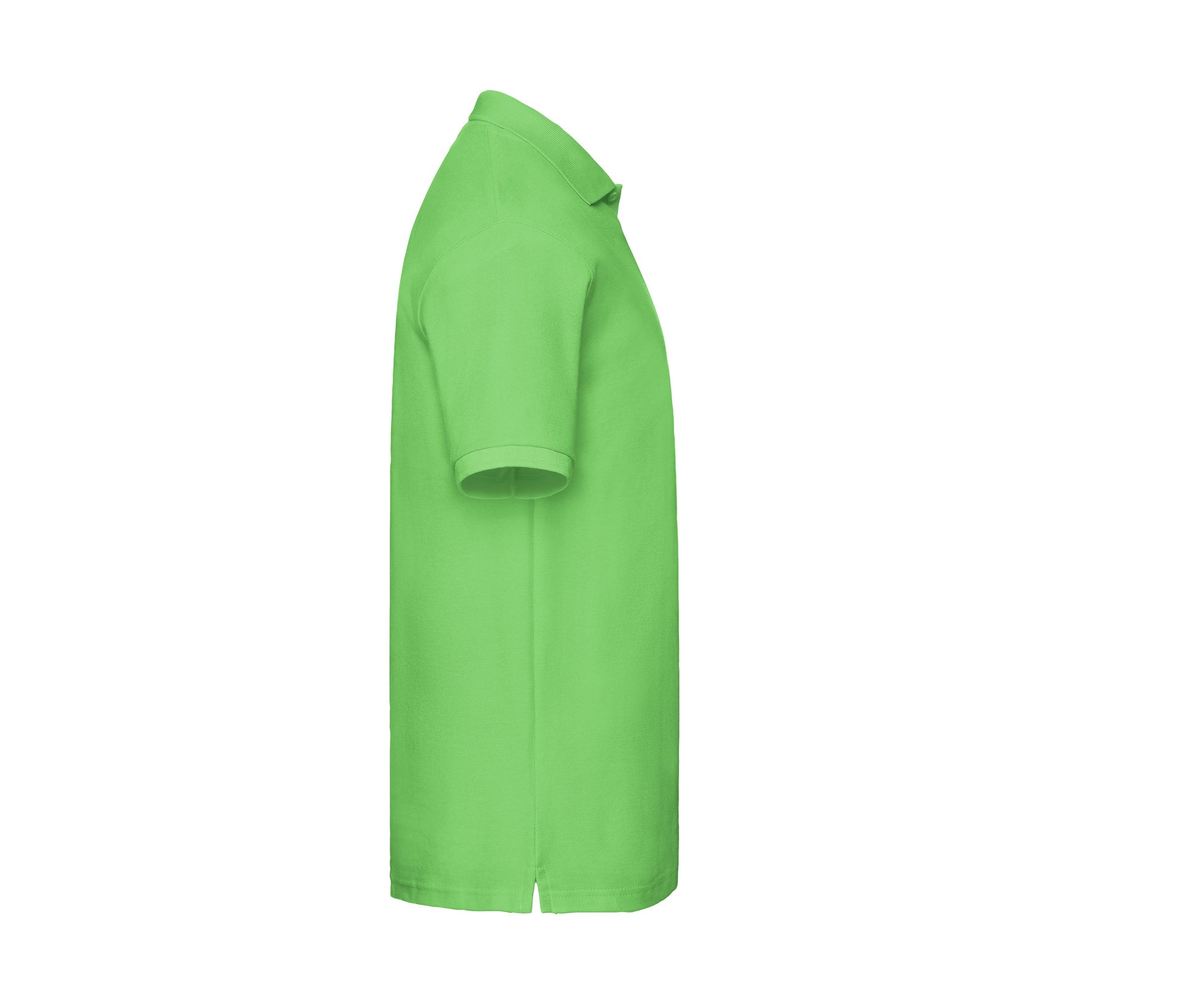 Polo Homme Coton 180 - Lime