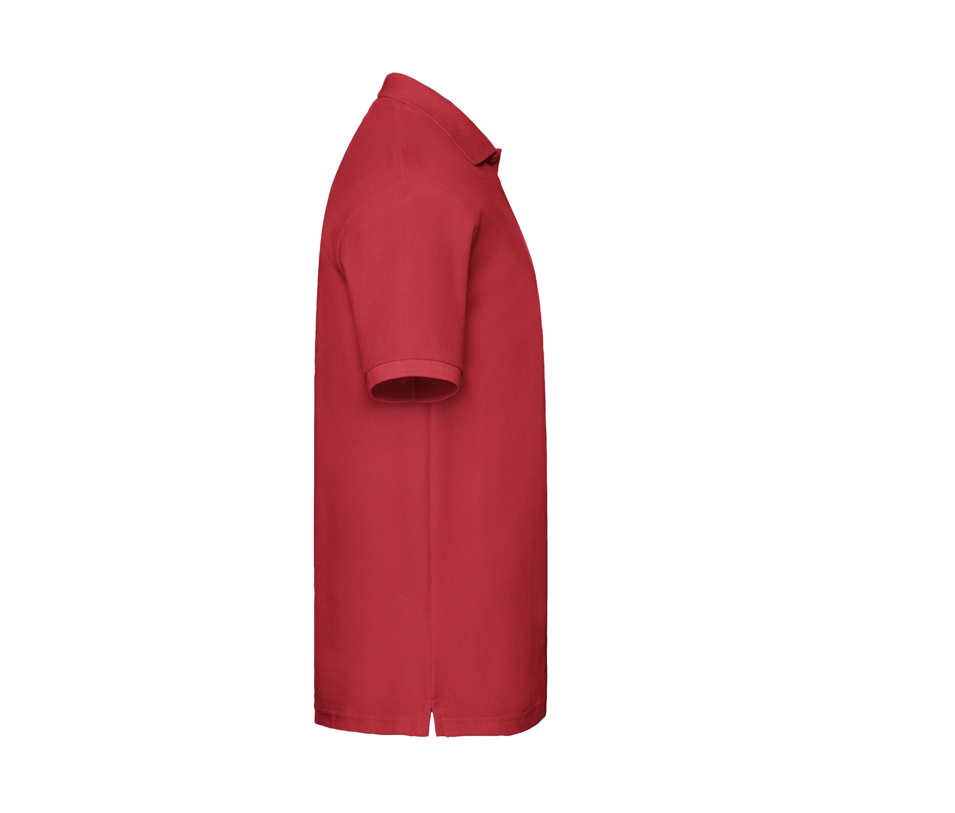 Polo Homme Coton 180 - Red