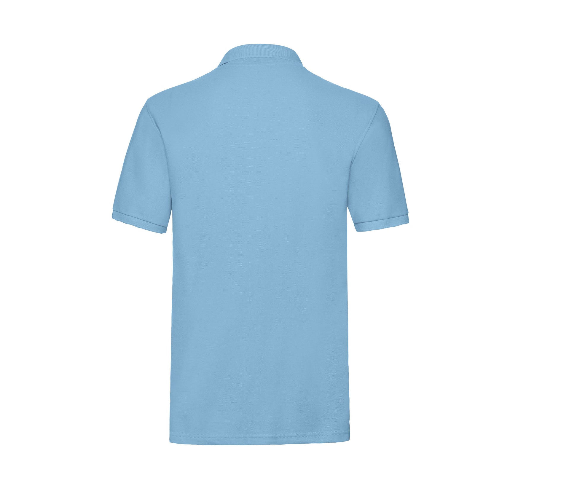 Polo Homme Coton 180 - Sky Blue