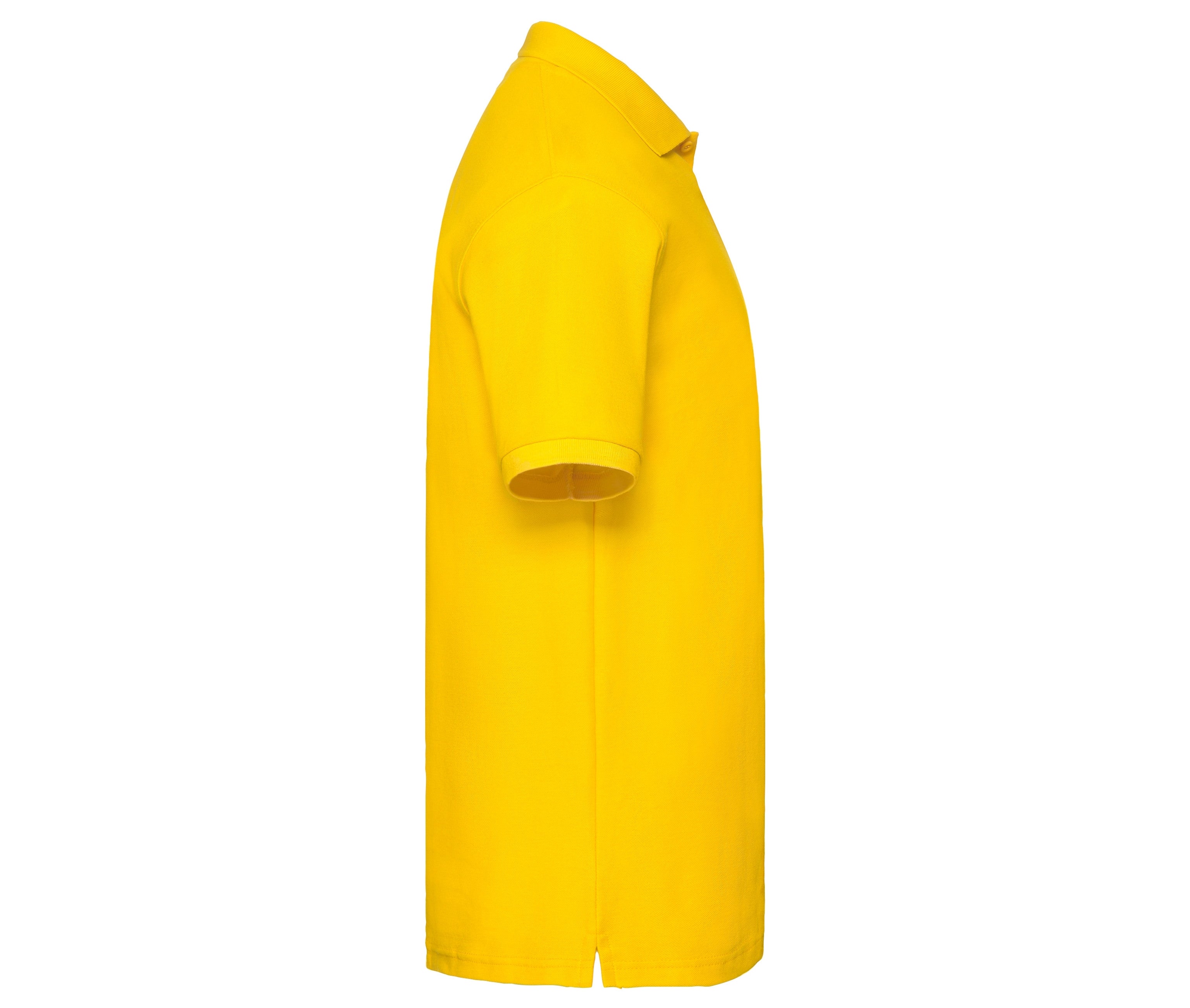 Polo Homme Coton 180 - Sunflower