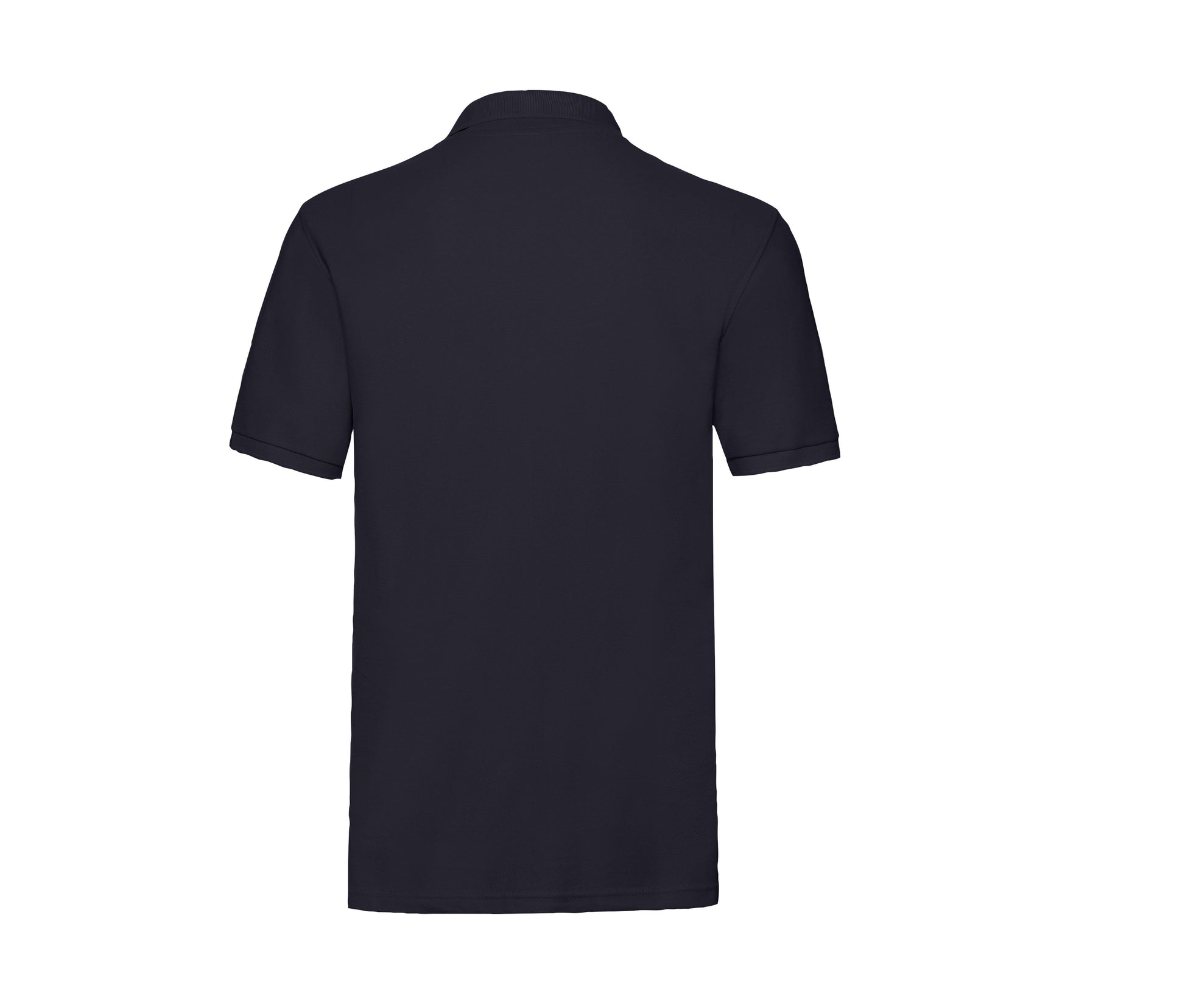 Polo Homme Coton 180 - Deep Navy