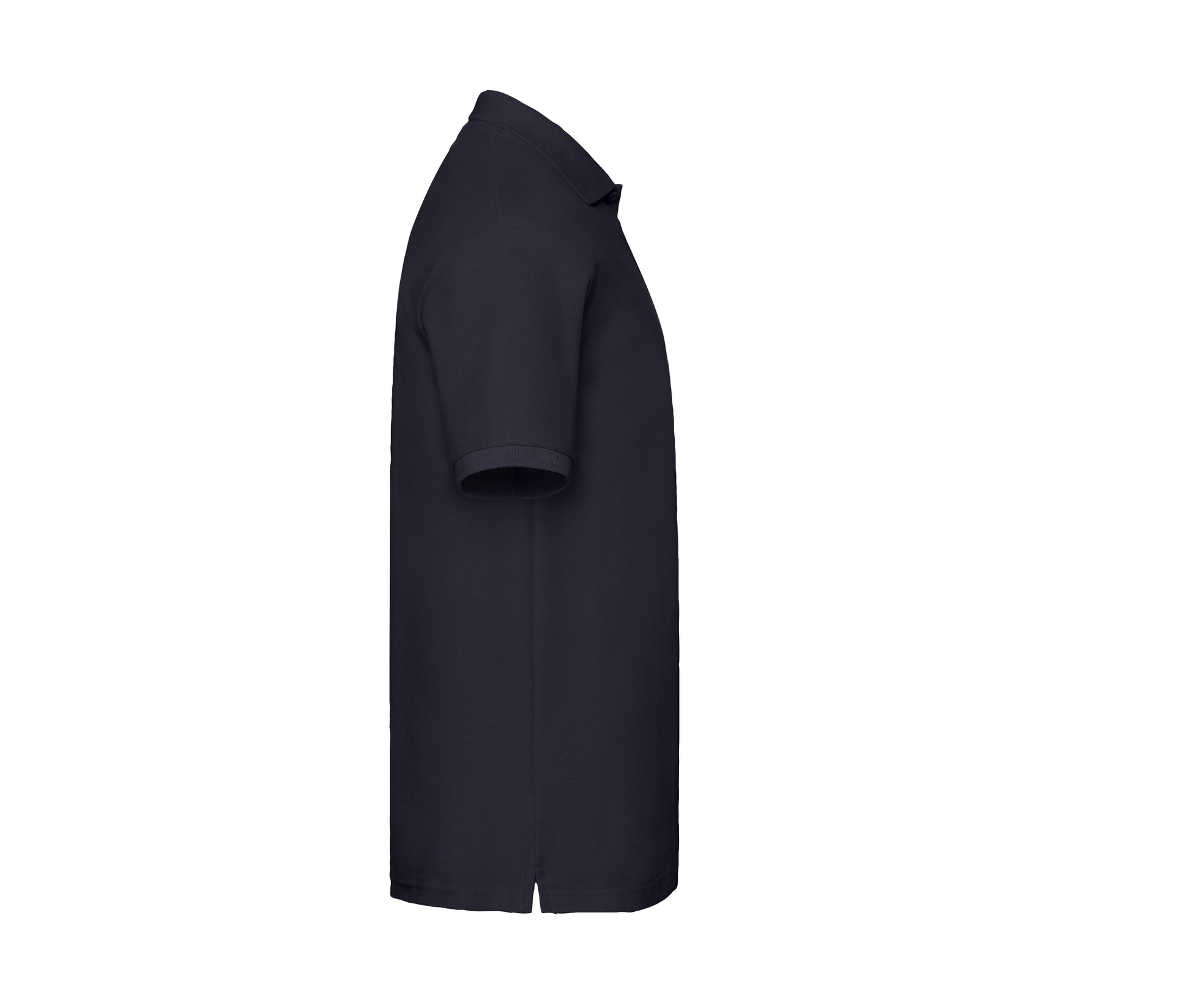 Polo Homme Coton 180 - Deep Navy