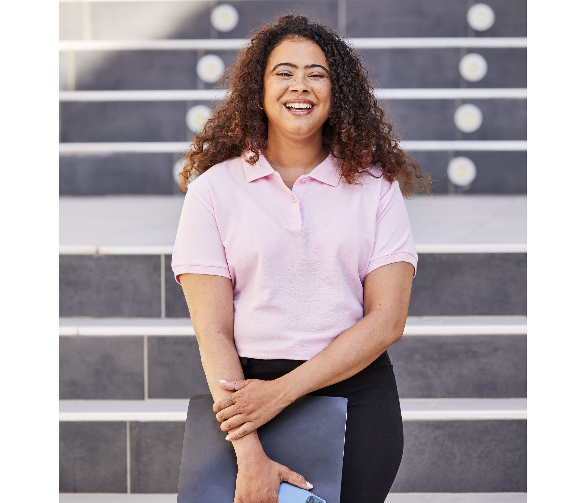 Polo femme coton 180