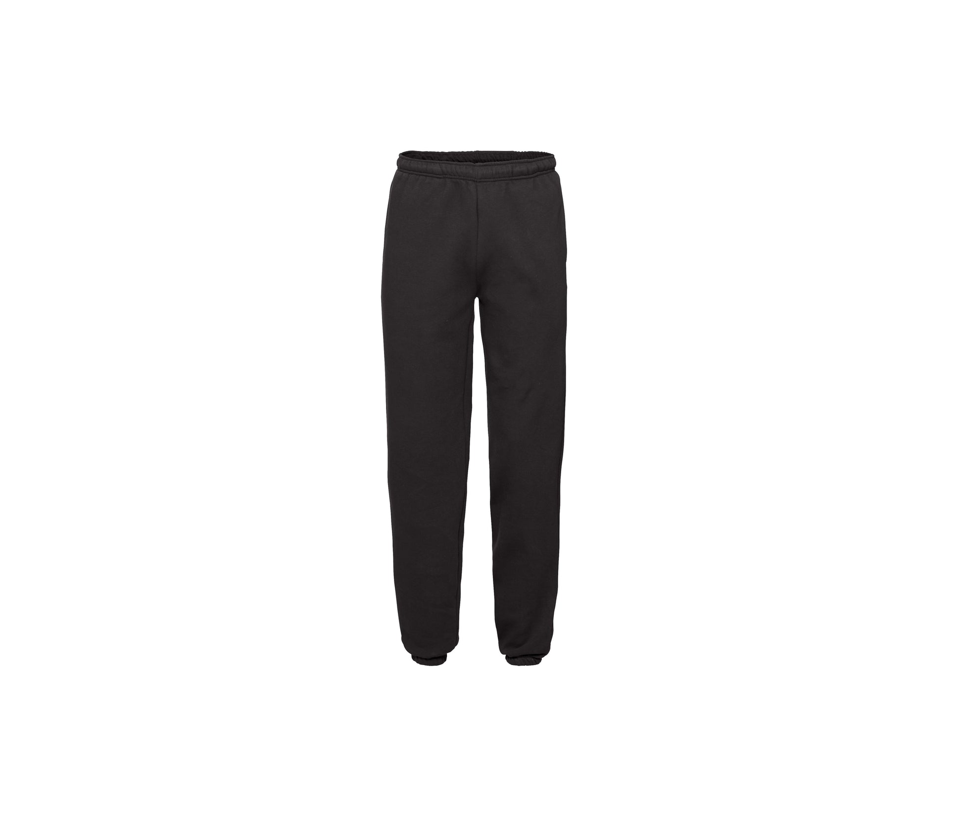 Pantalon de Jogging Bas Resserrés - Black