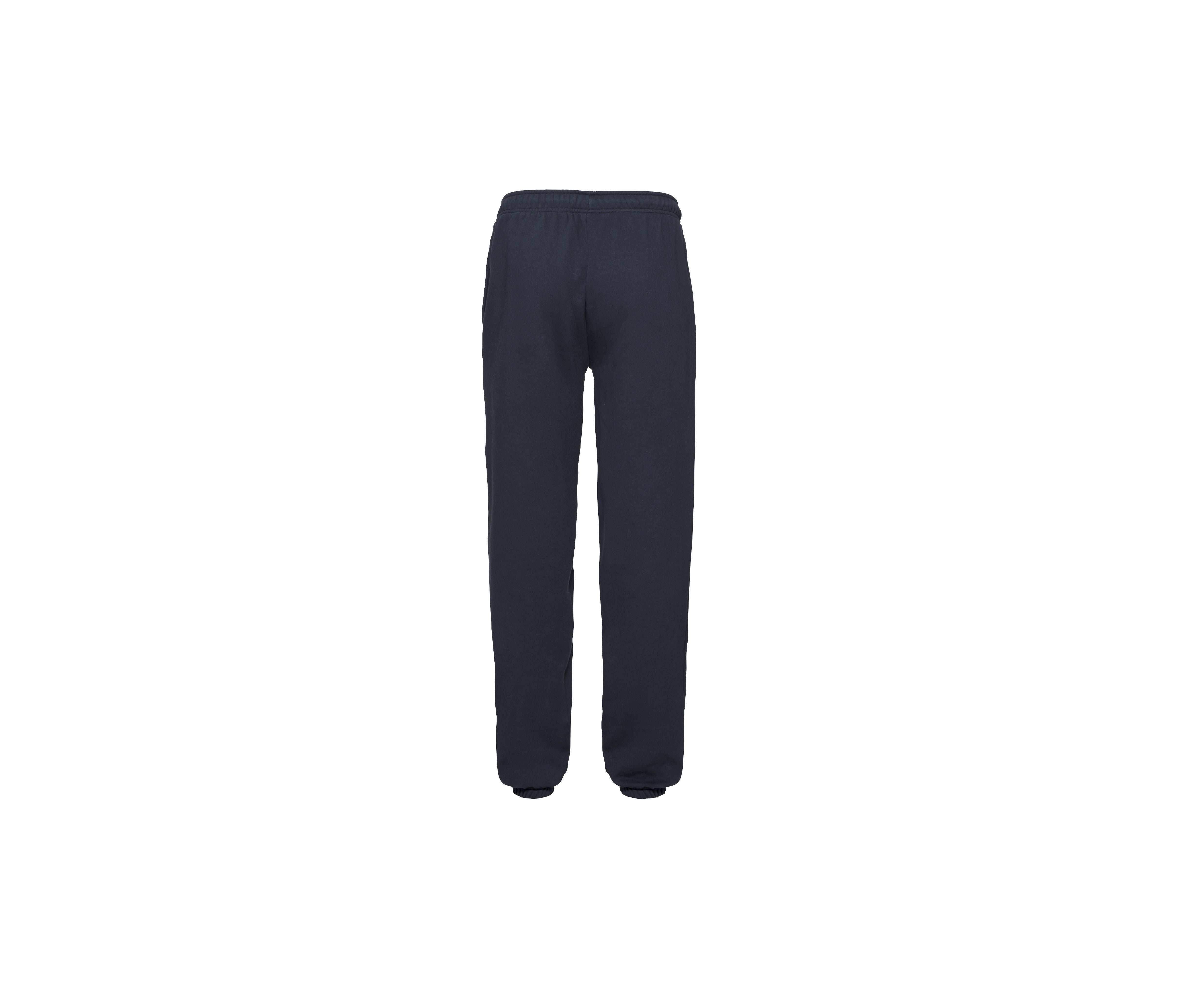 Pantalon de Jogging Bas Resserrés - Deep Navy