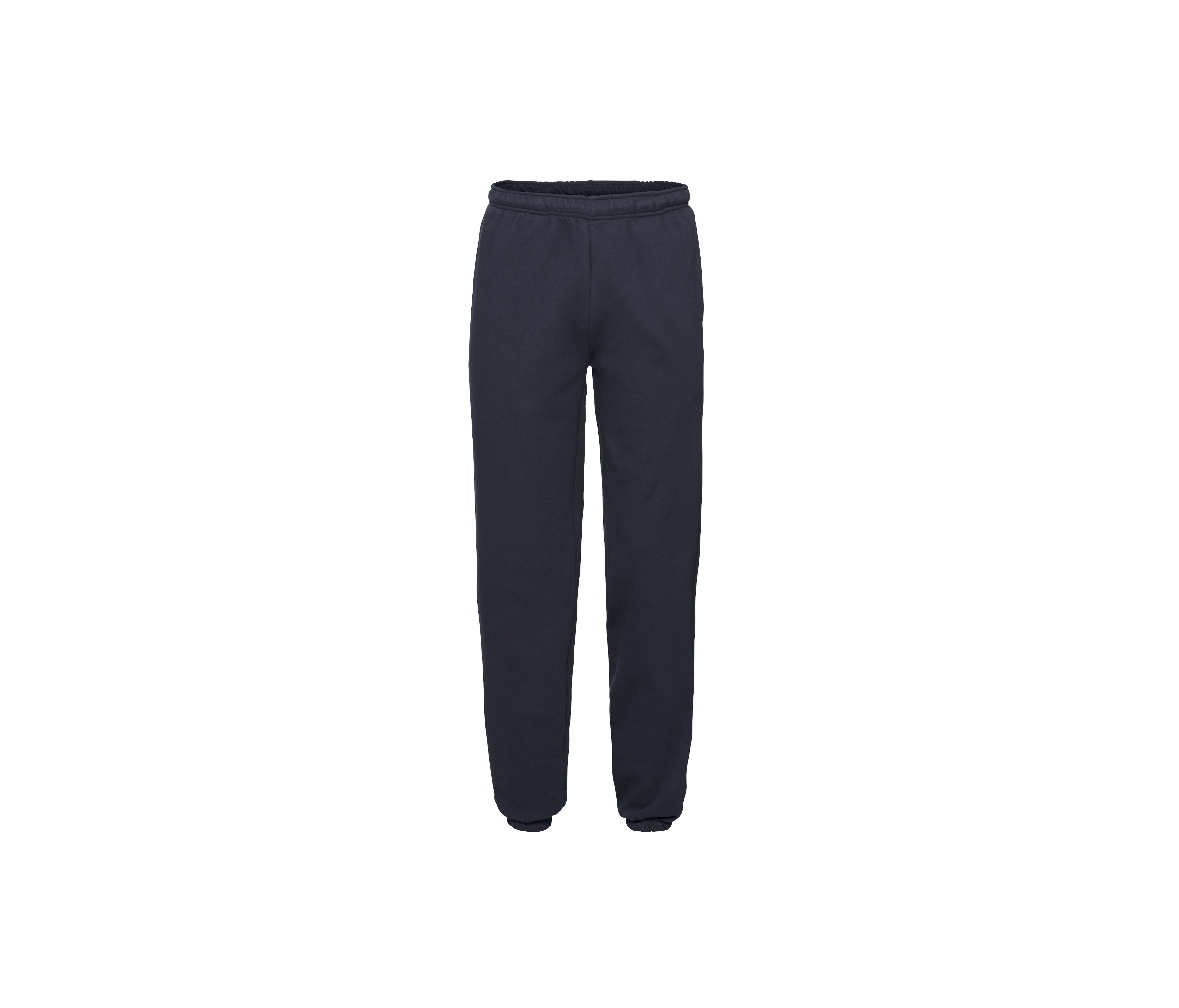 Pantalon de Jogging Bas Resserrés - Deep Navy