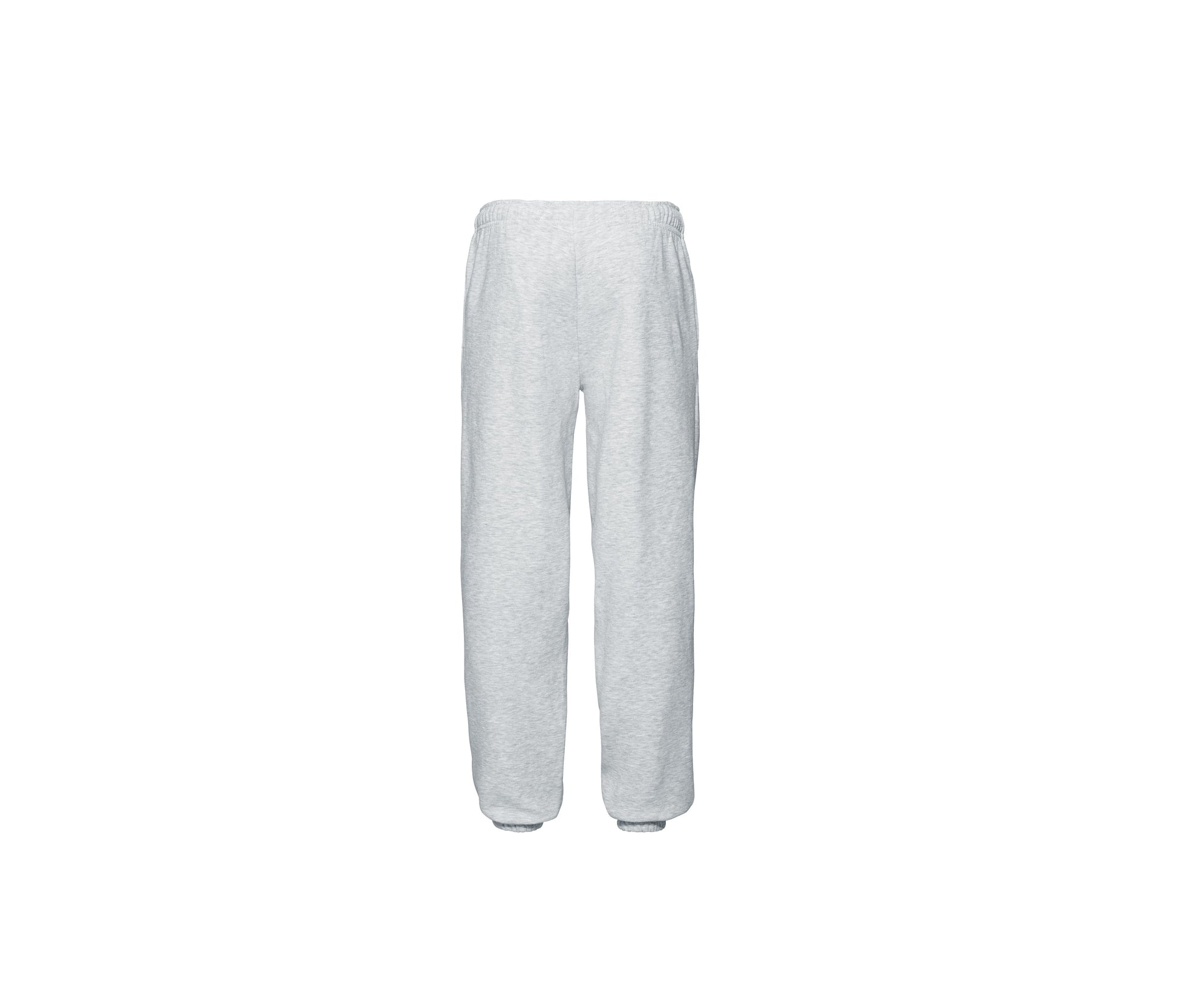 Pantalon de Jogging Bas Resserrés - Heather Grey