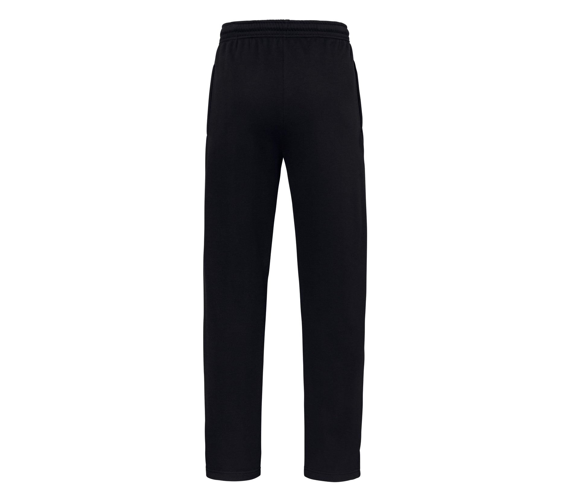 Pantalon de Jogging Coupe Droite - Black