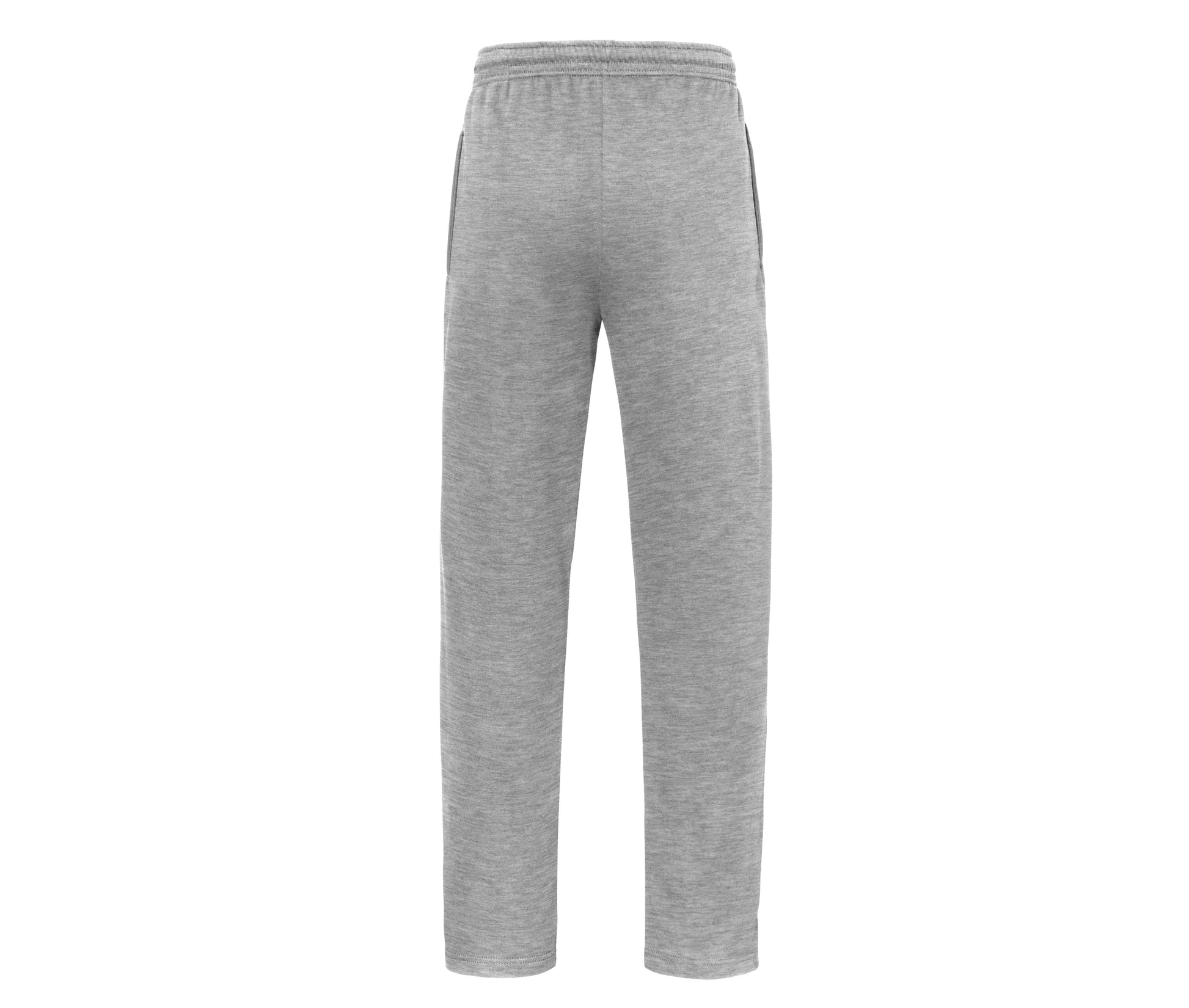 Pantalon de Jogging Coupe Droite - Athletic Heather