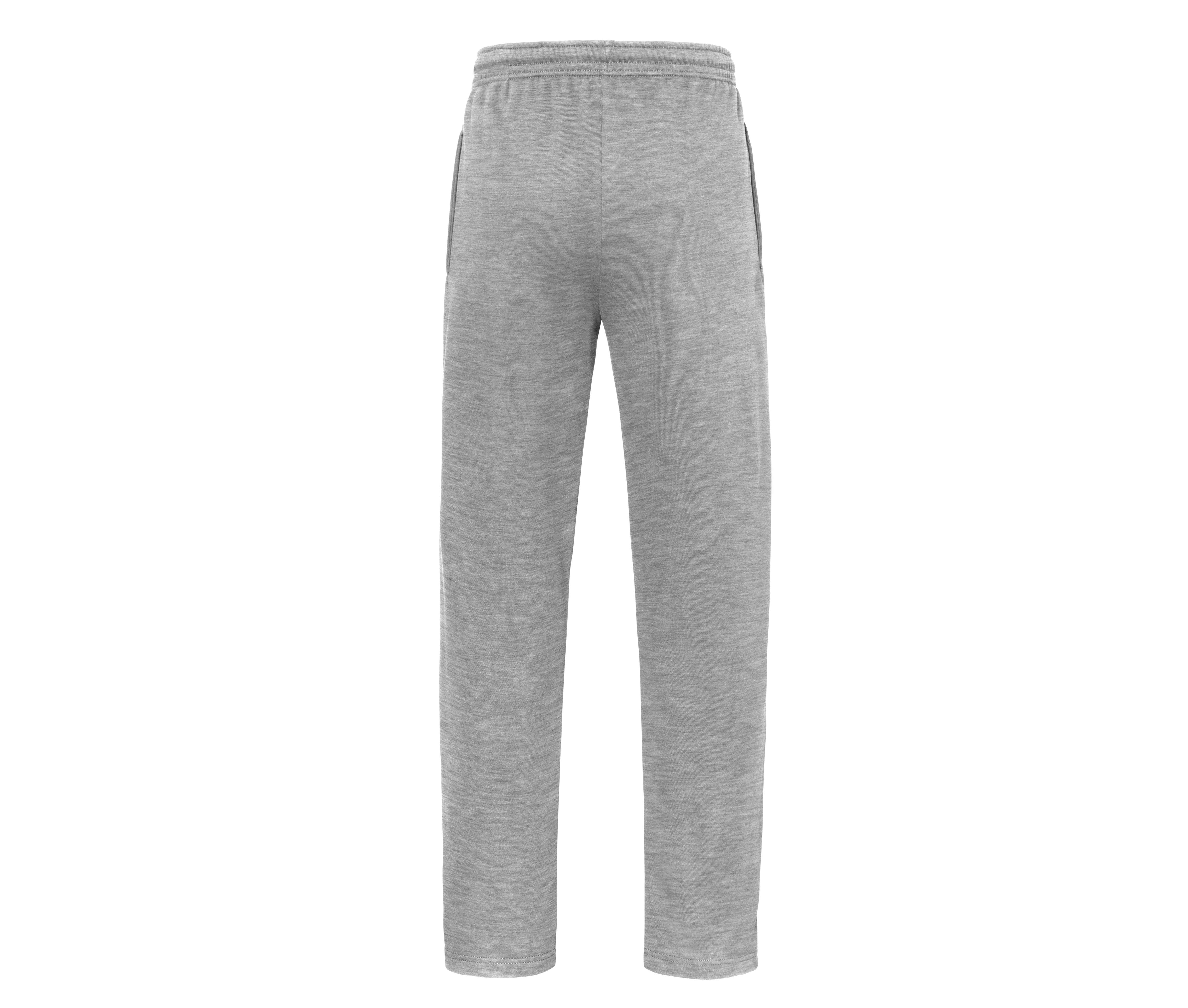 Pantalon de Jogging Coupe Droite - Athletic Heather