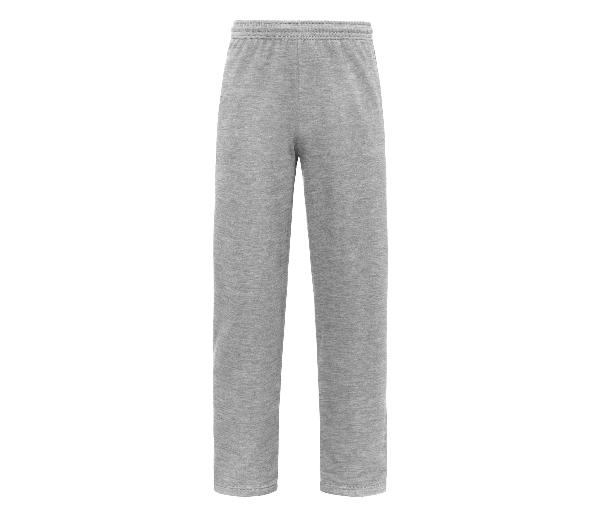 Pantalon de Jogging Coupe Droite - Athletic Heather