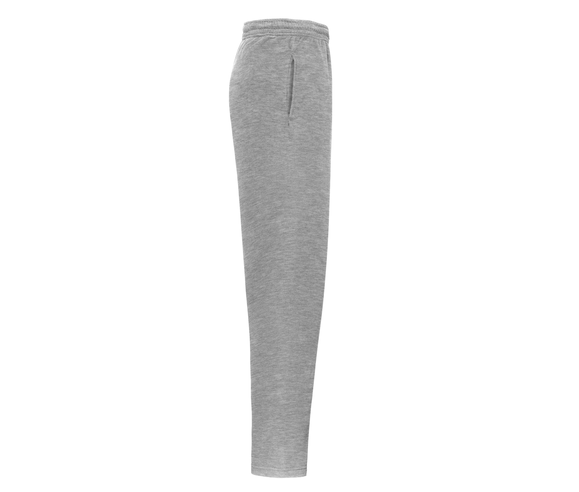 Pantalon de Jogging Coupe Droite - Athletic Heather