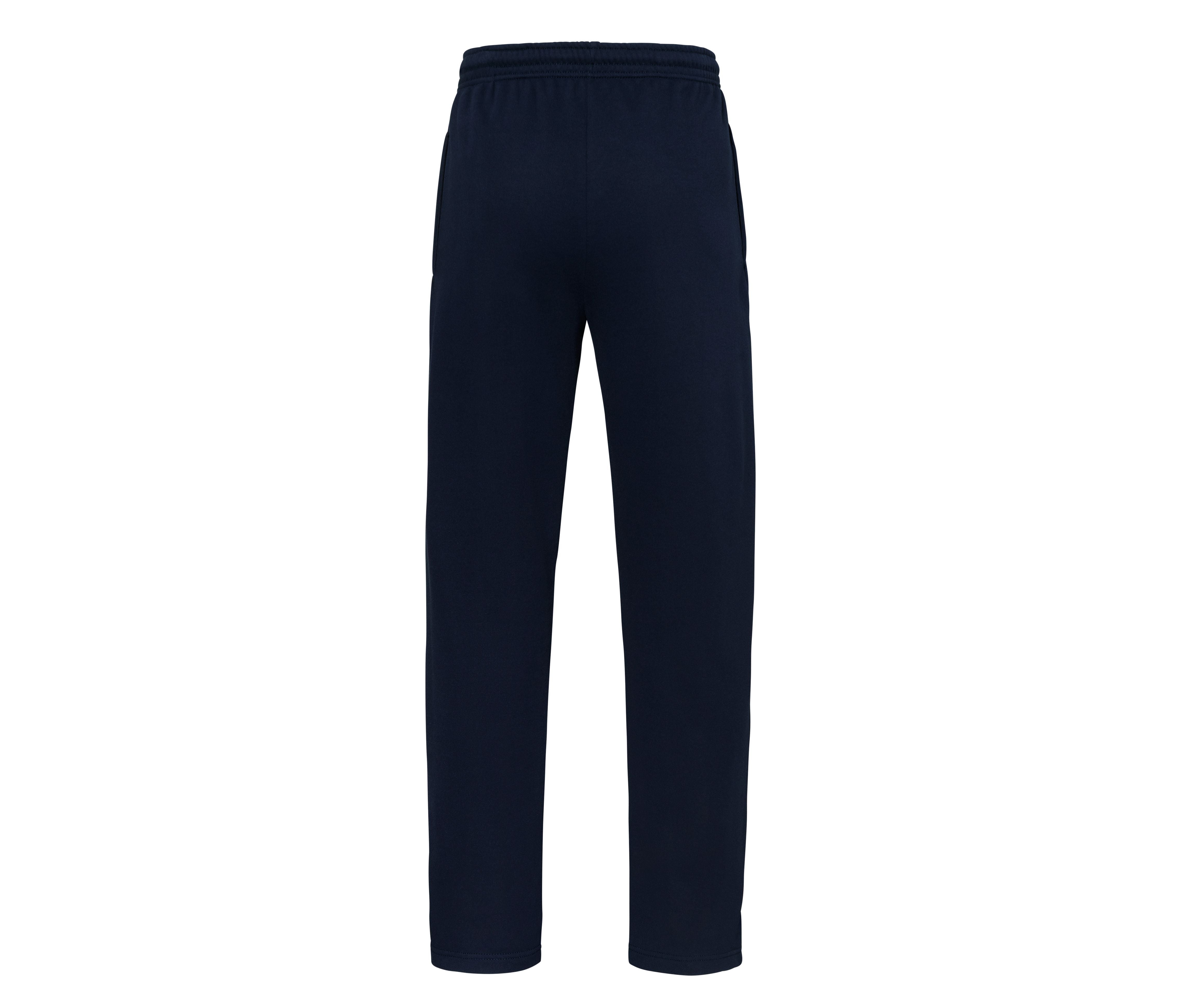 Pantalon de Jogging Coupe Droite - Deep Navy