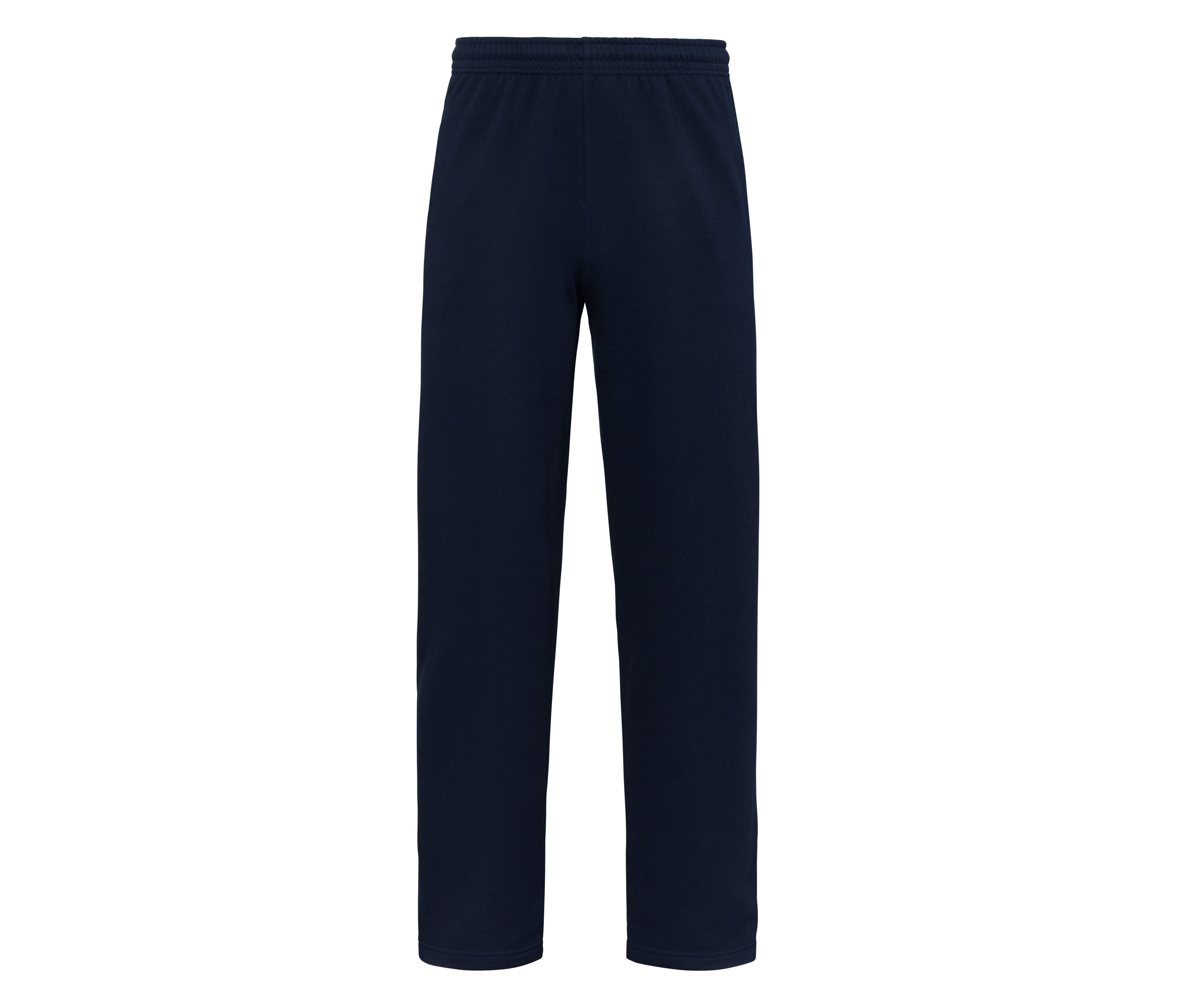 Pantalon de Jogging Coupe Droite - Deep Navy