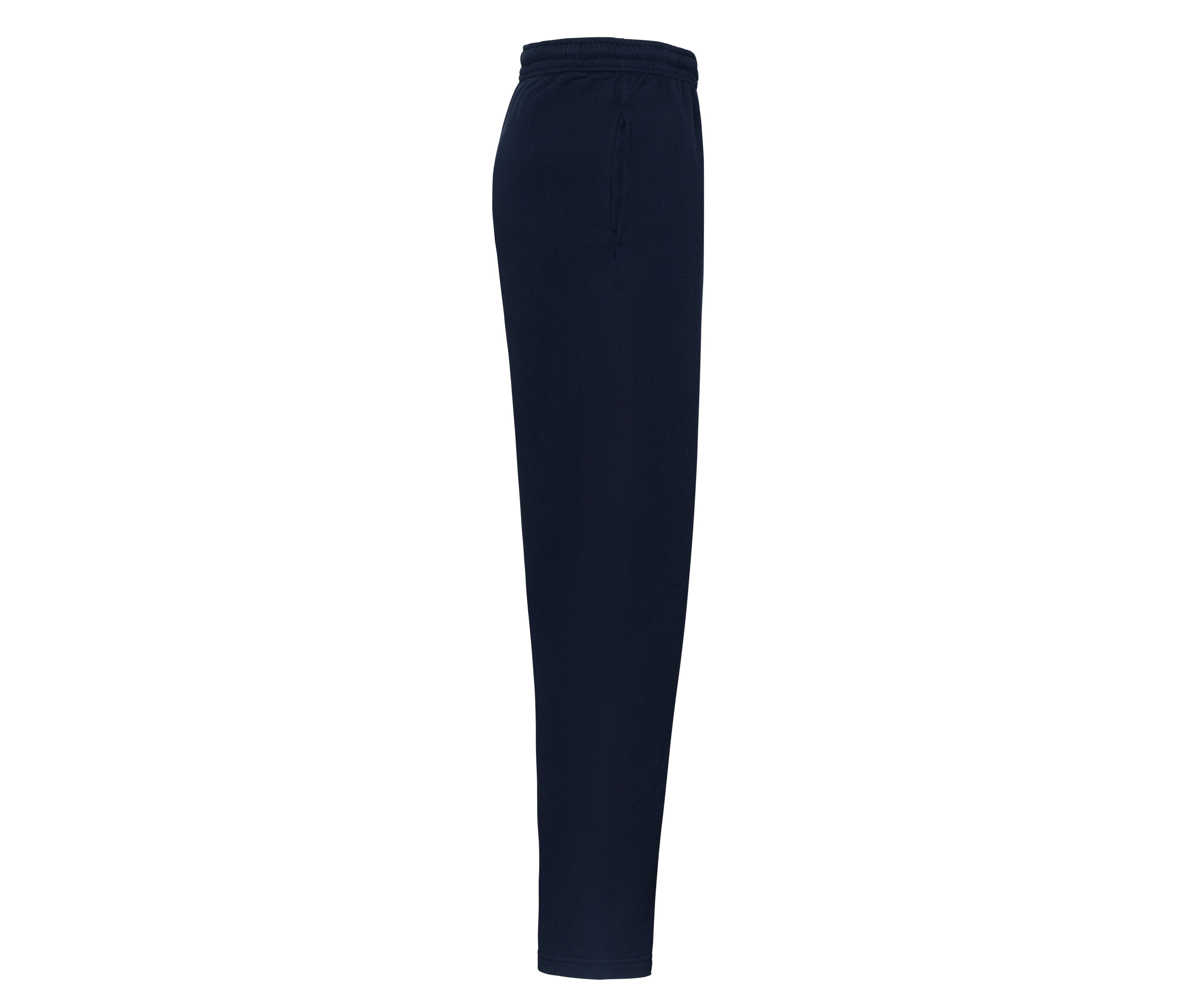 Pantalon de Jogging Coupe Droite - Deep Navy