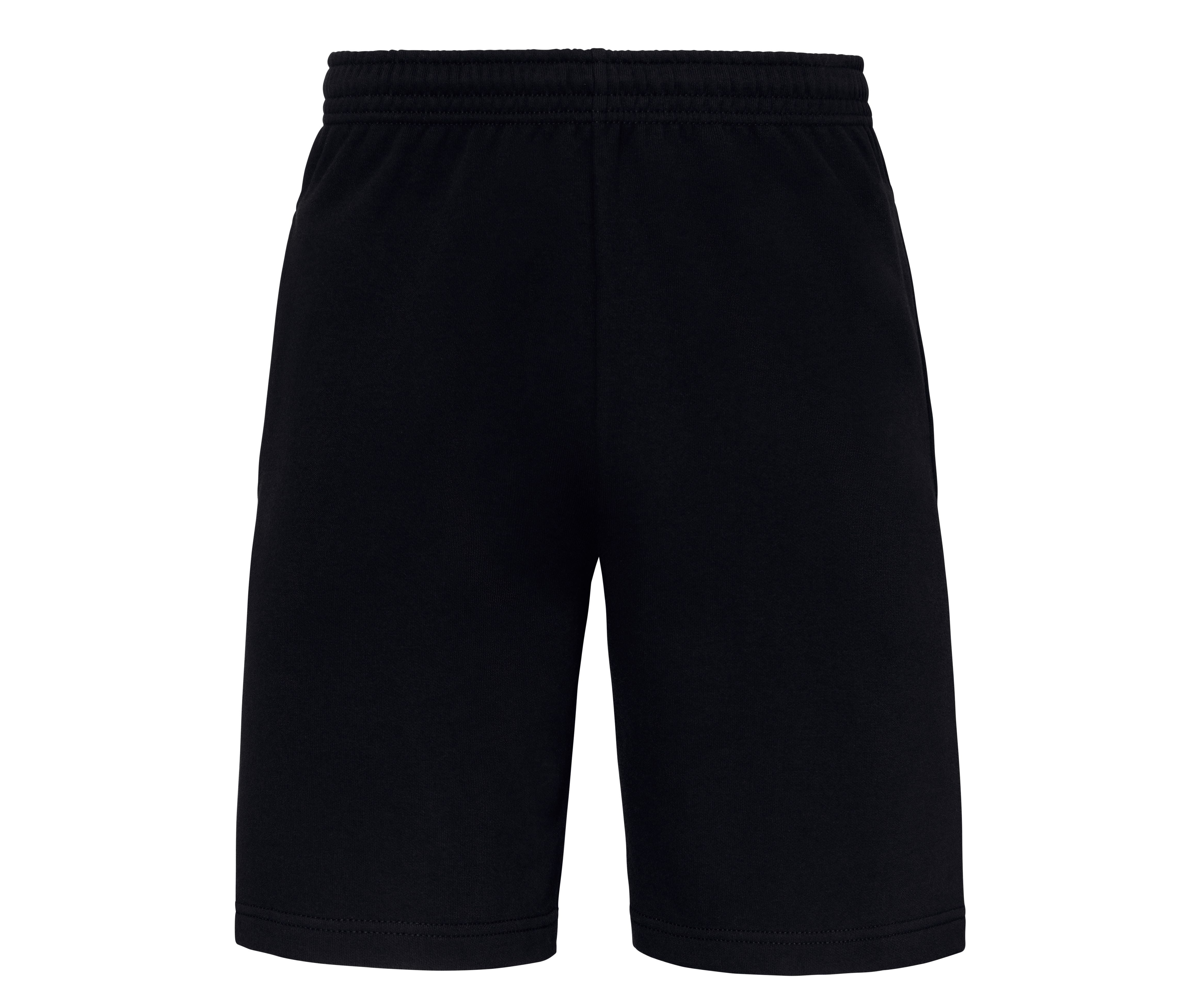 Iconic 250 Shorts - Black