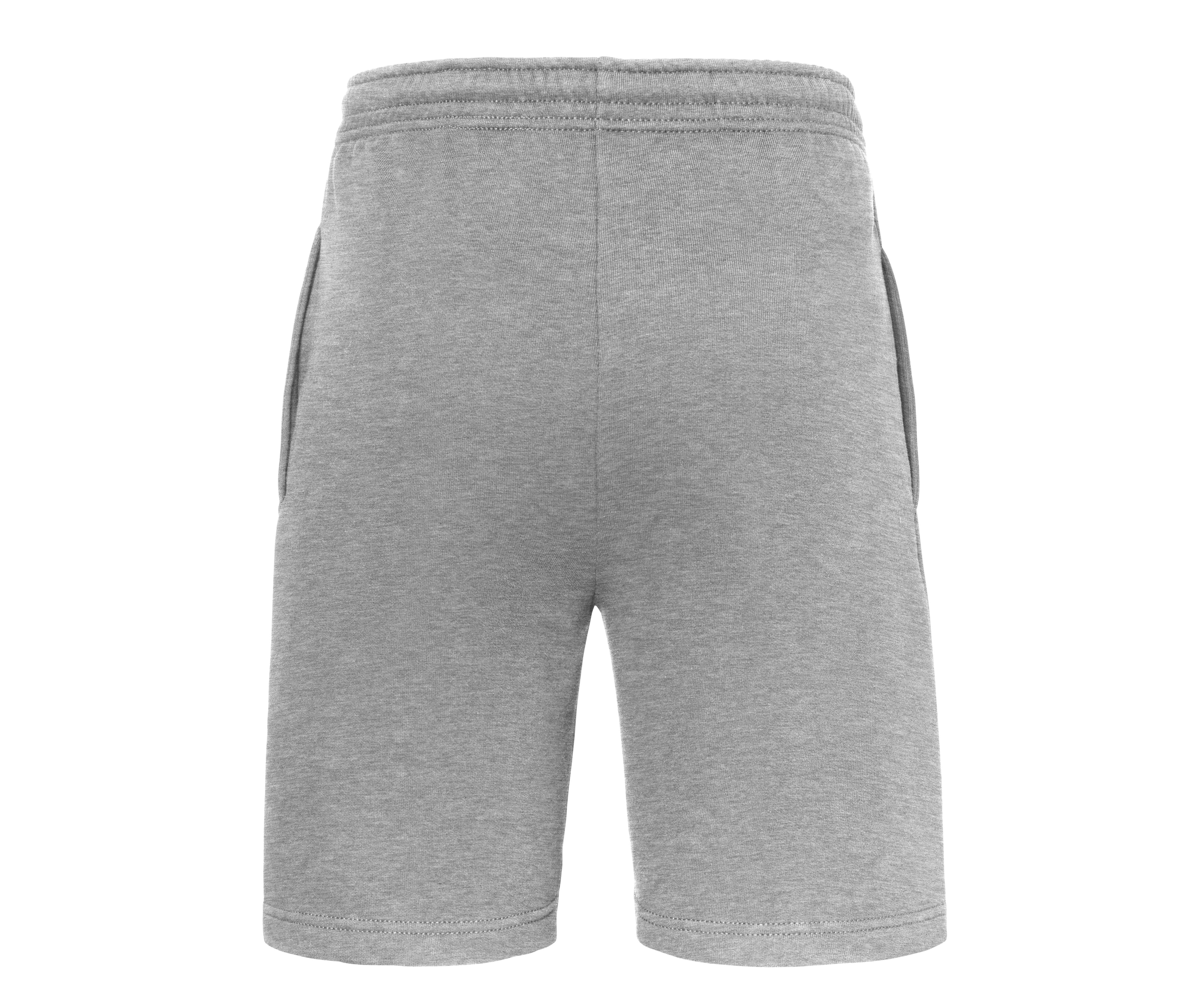 Iconic 250 Shorts - Athletic Heather