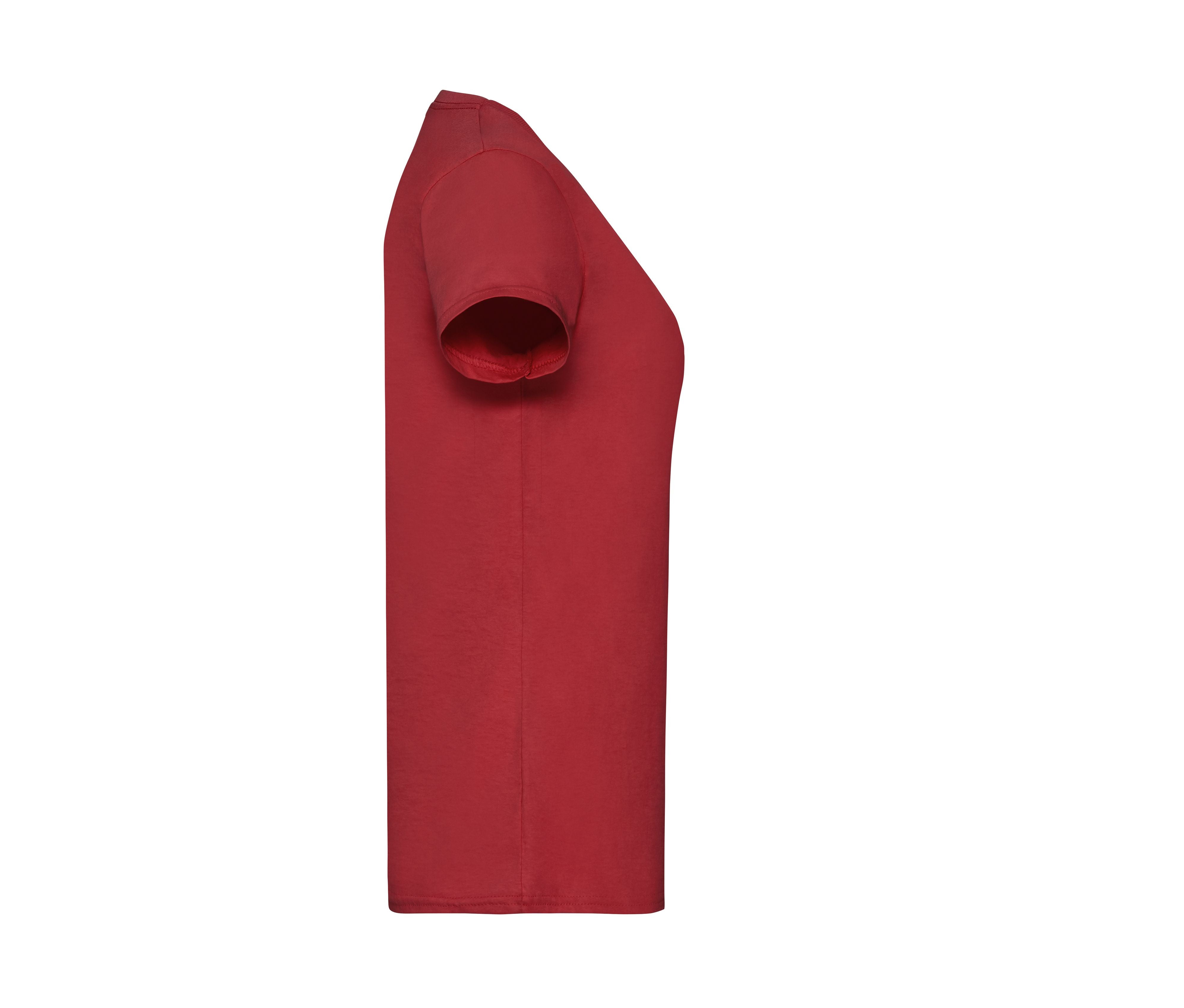 Tee-Shirt Femme Col Rond 160 - Red