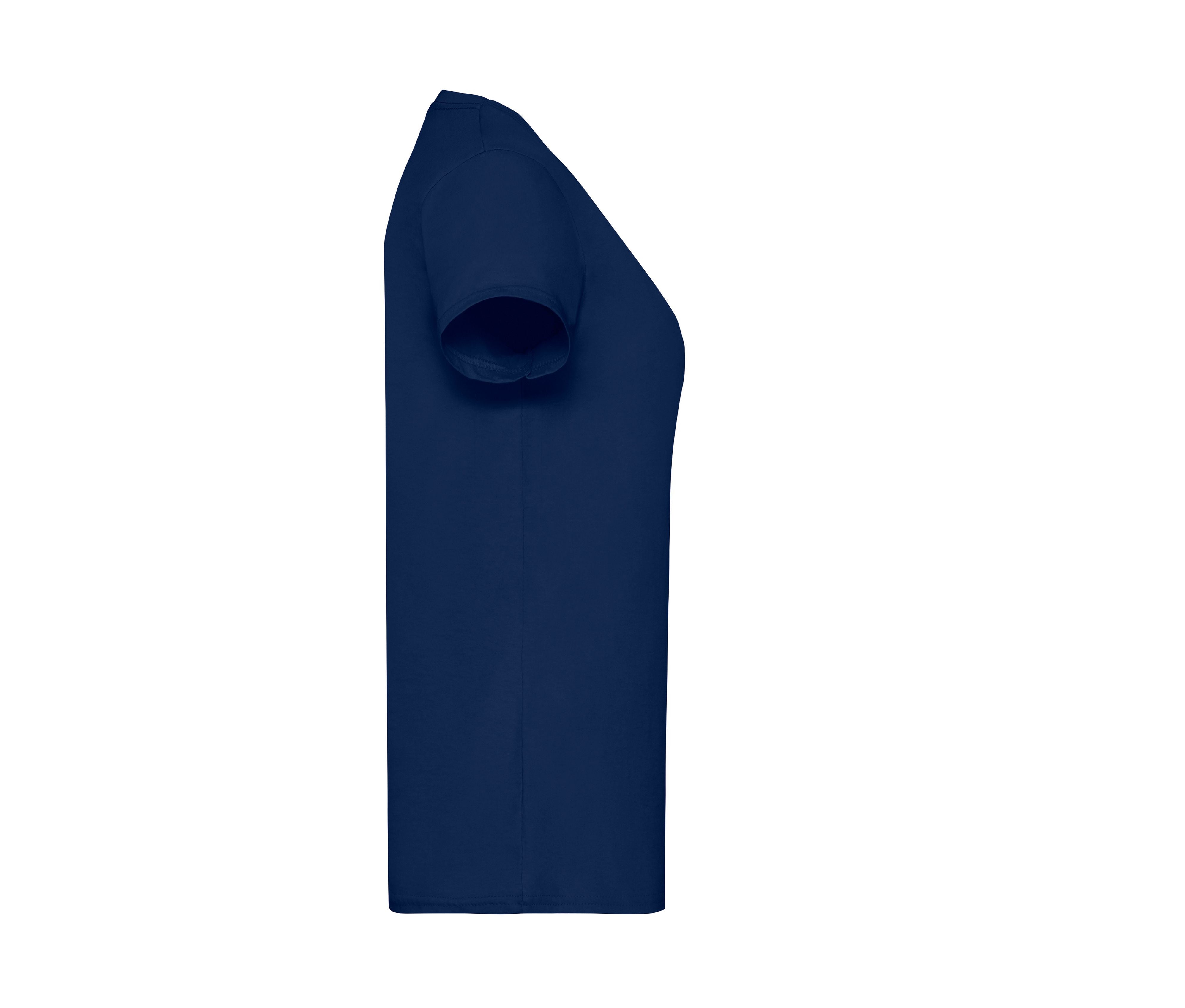 Tee-Shirt Femme Col Rond 160 - Navy