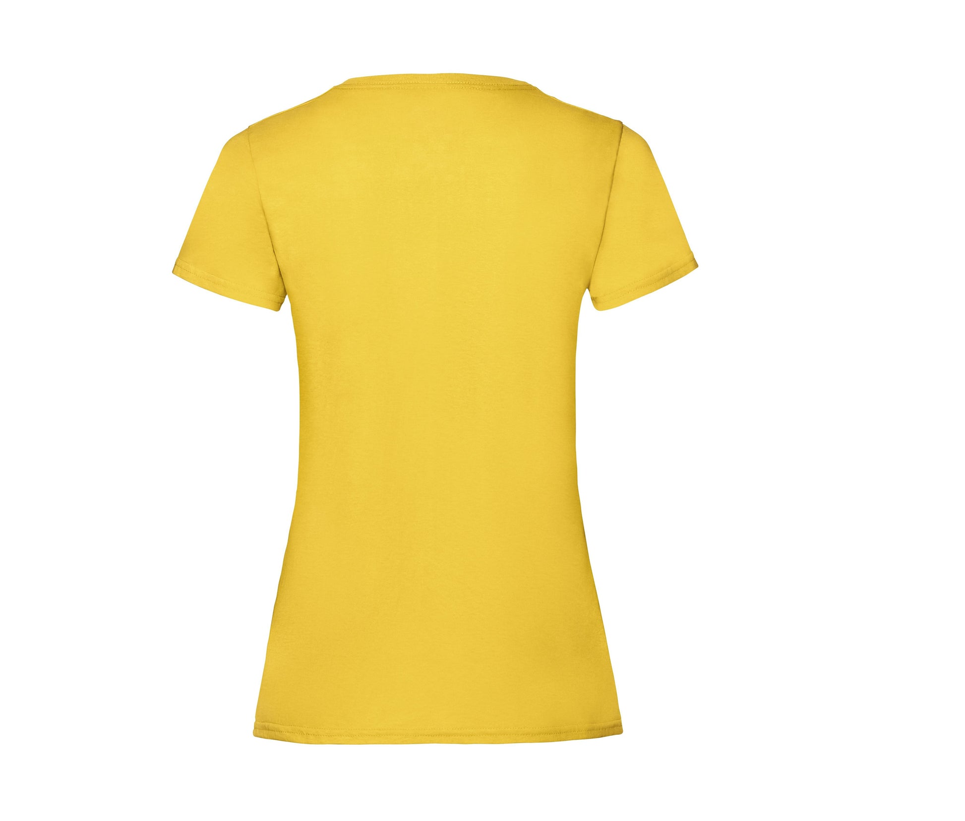 Tee-Shirt Femme Col Rond 160 - Sunflower