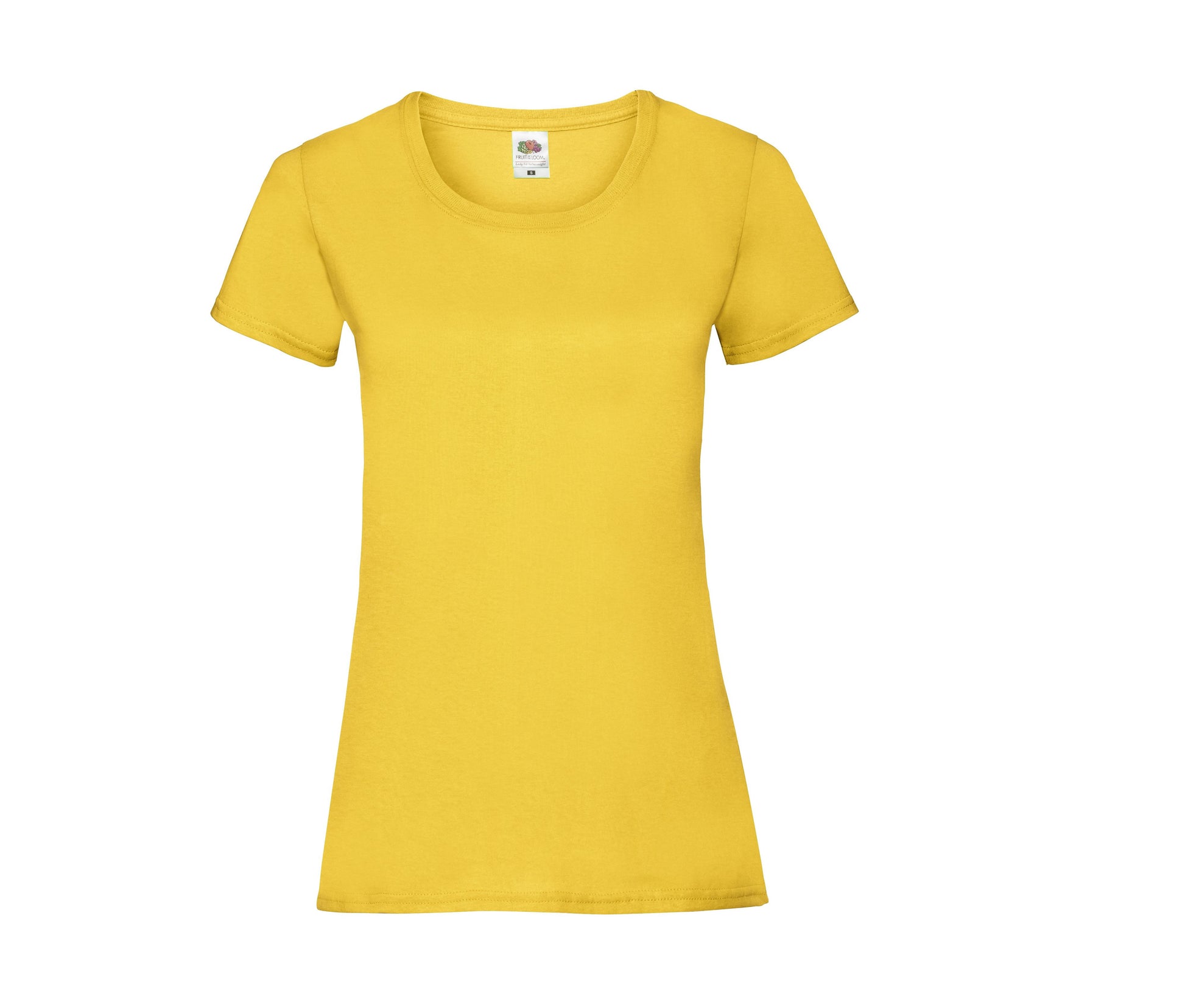 Tee-Shirt Femme Col Rond 160 - Sunflower
