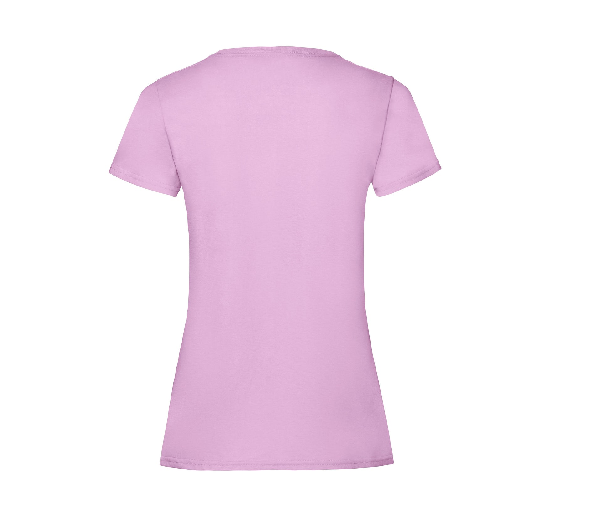 Tee-Shirt Femme Col Rond 160 - Light Pink