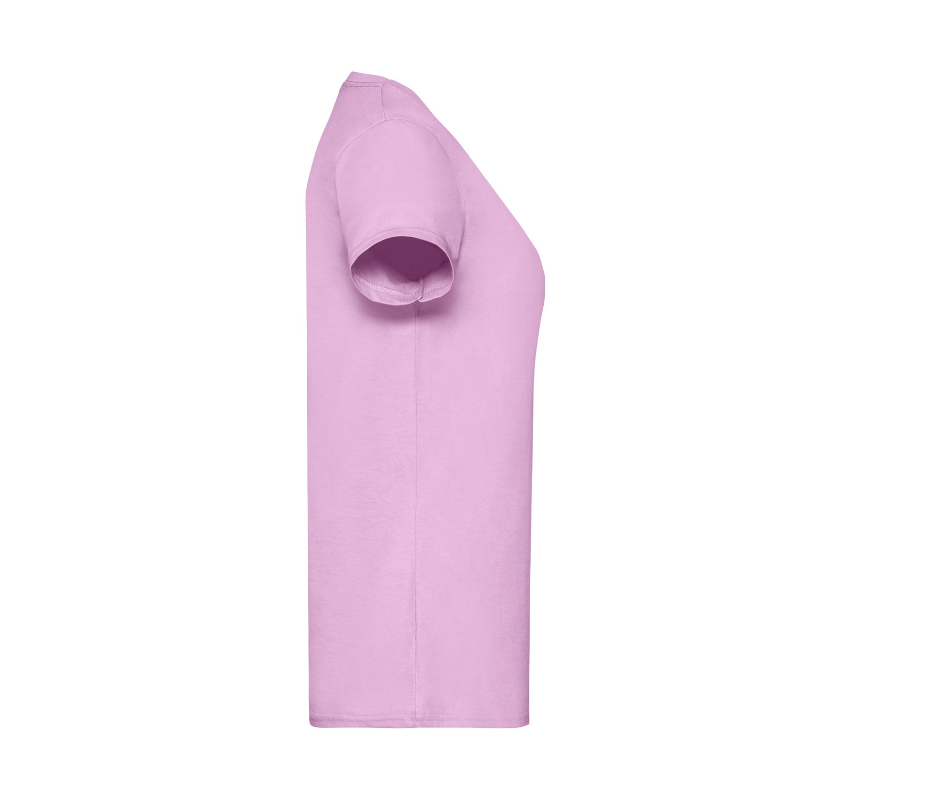 Tee-Shirt Femme Col Rond 160 - Light Pink