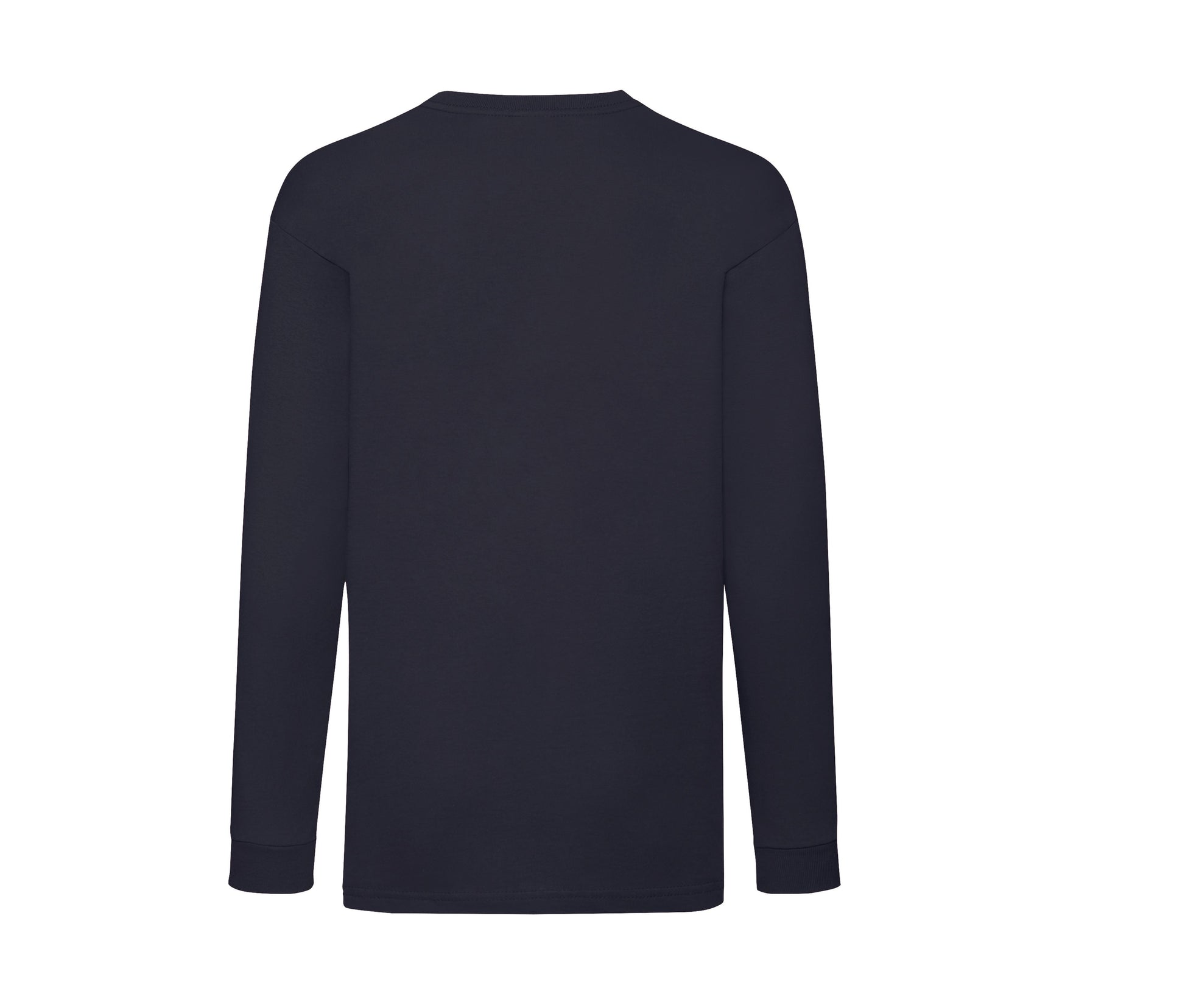 Tee-Shirt Manches Longues Enfant - Deep Navy