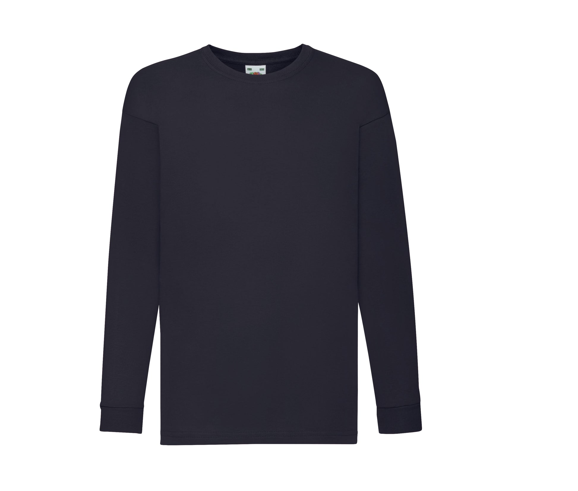 Tee-Shirt Manches Longues Enfant - Deep Navy