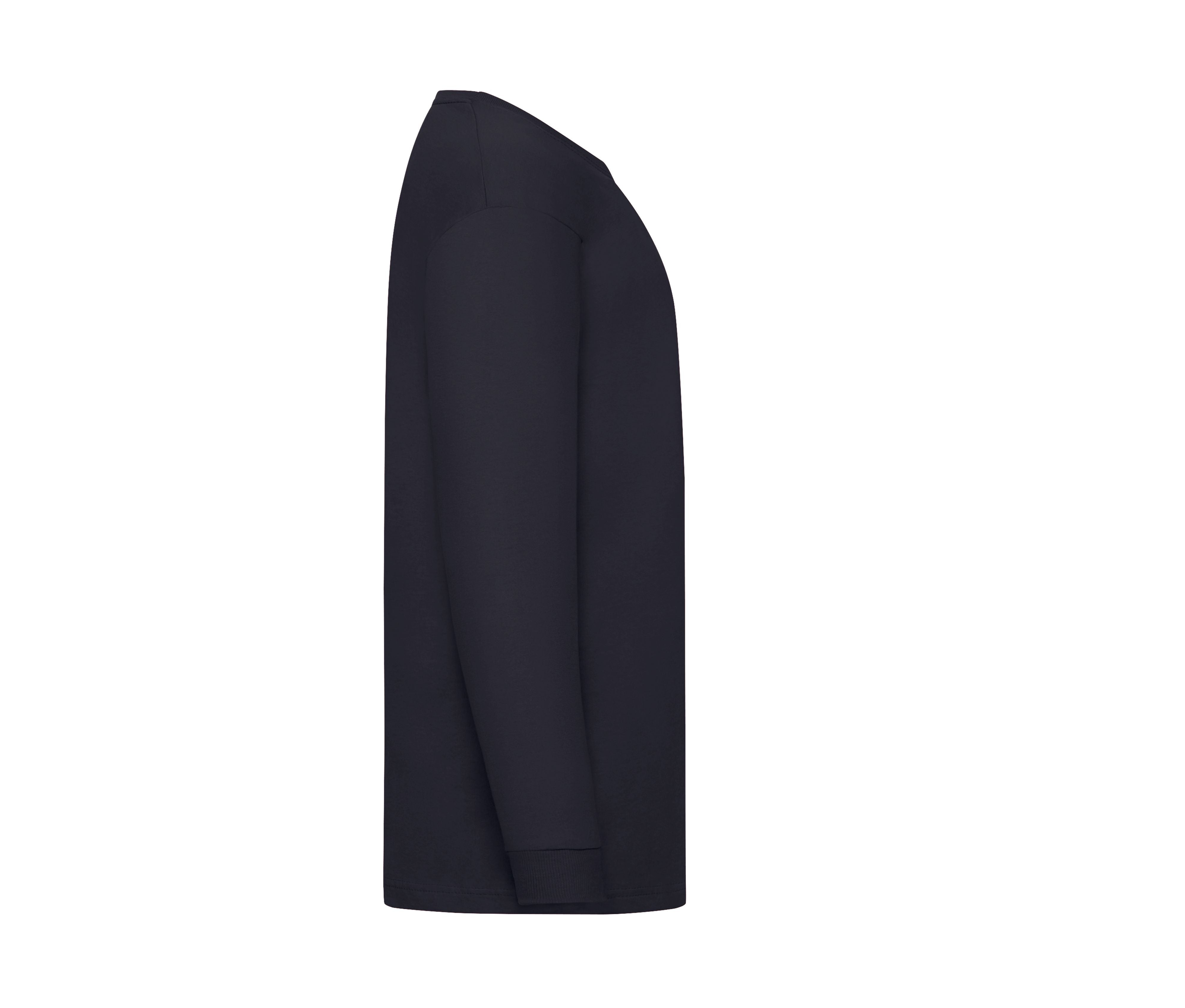 Tee-Shirt Manches Longues Enfant - Deep Navy