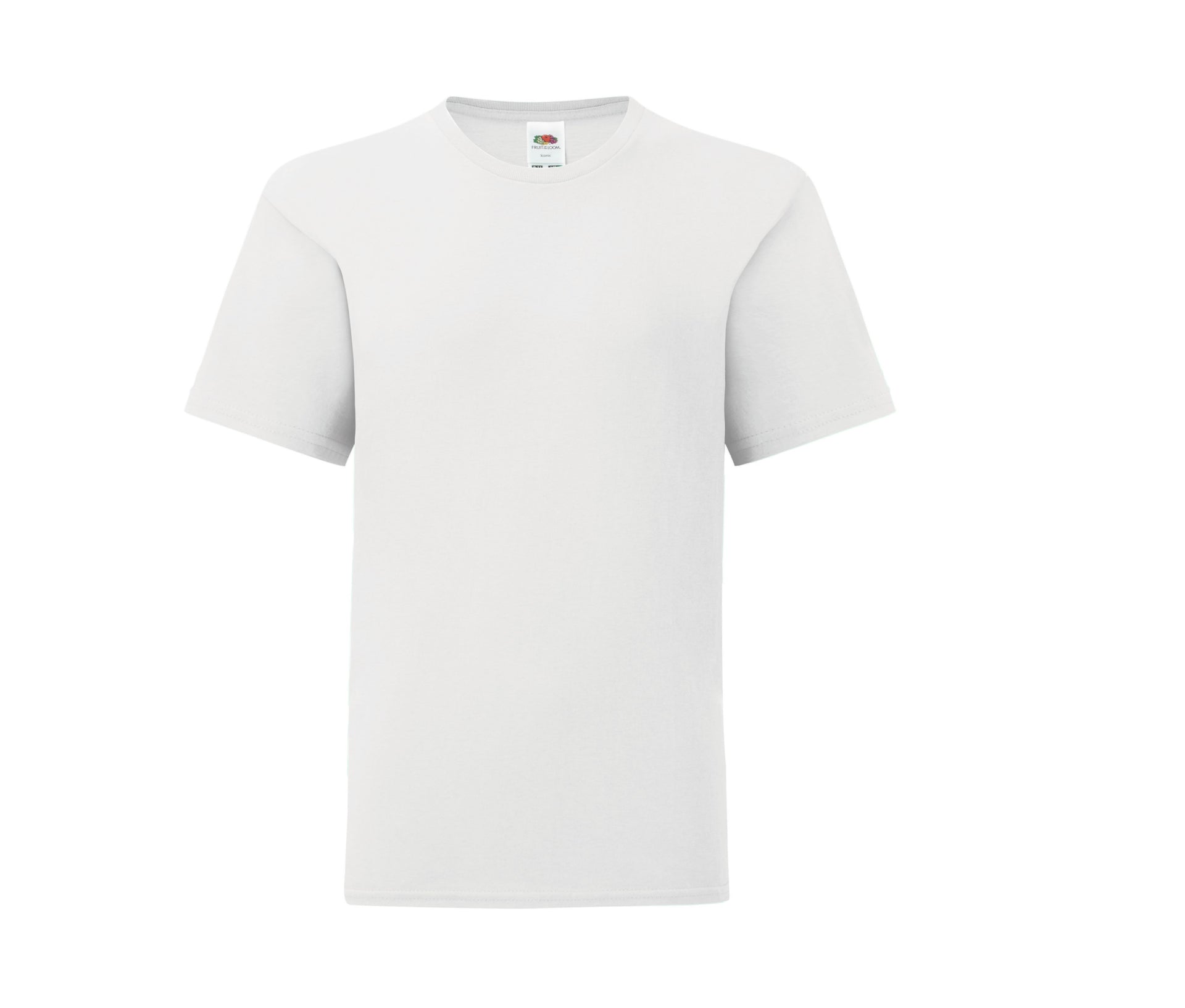 Tee-Shirt Enfant - White