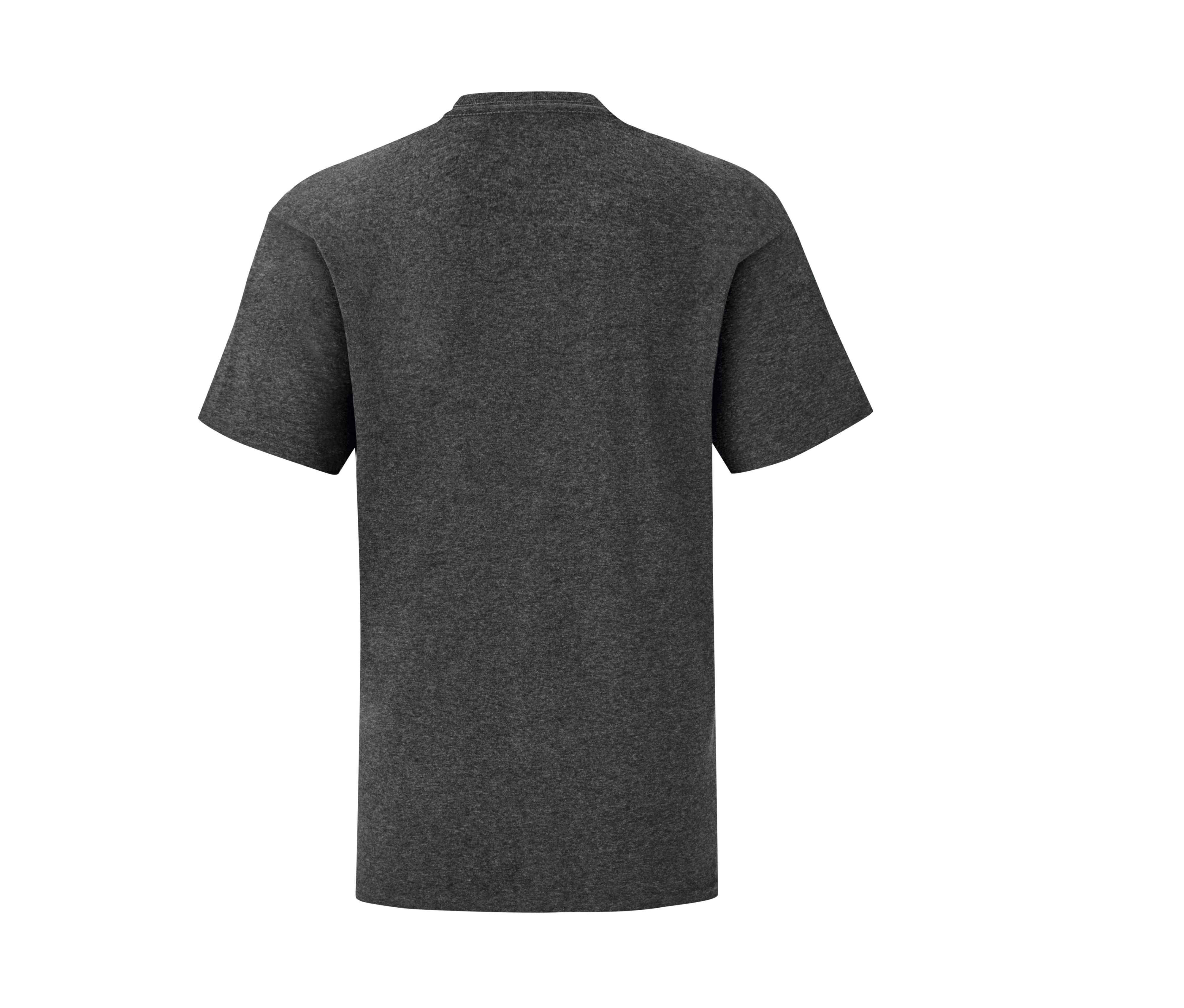 Tee-Shirt Enfant - Dark Heather Grey