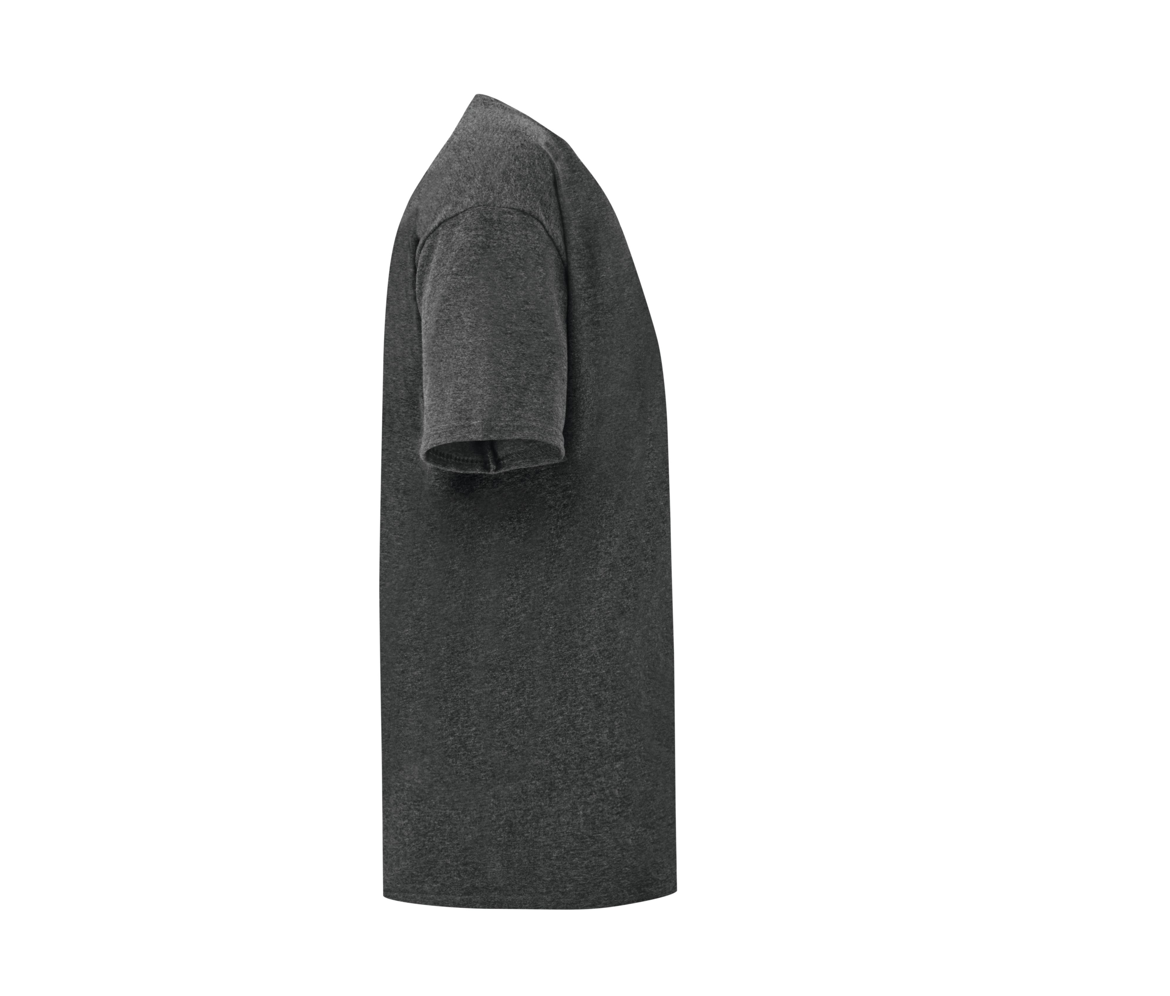 Tee-Shirt Enfant - Dark Heather Grey