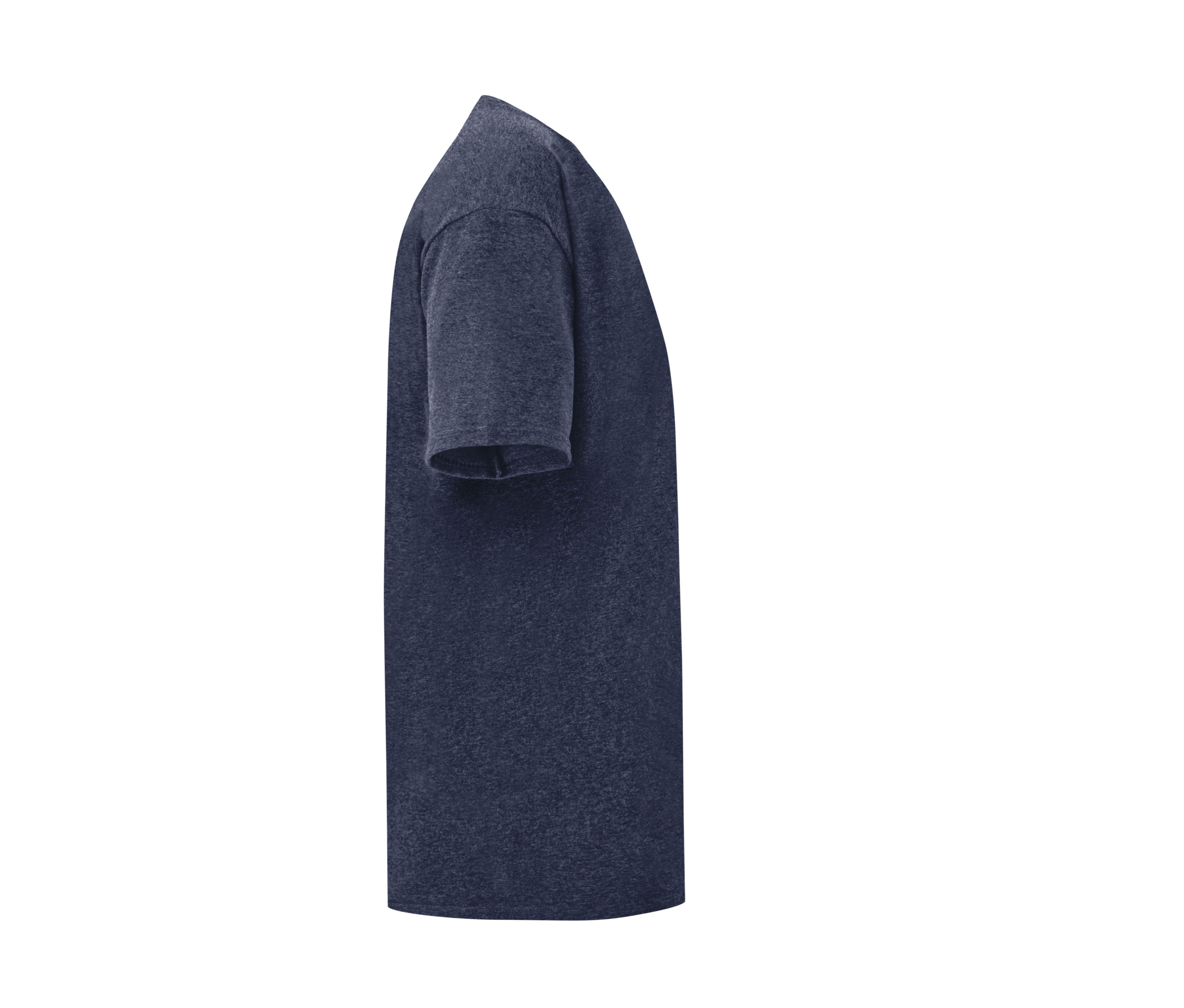 Tee-Shirt Enfant - Heather Navy
