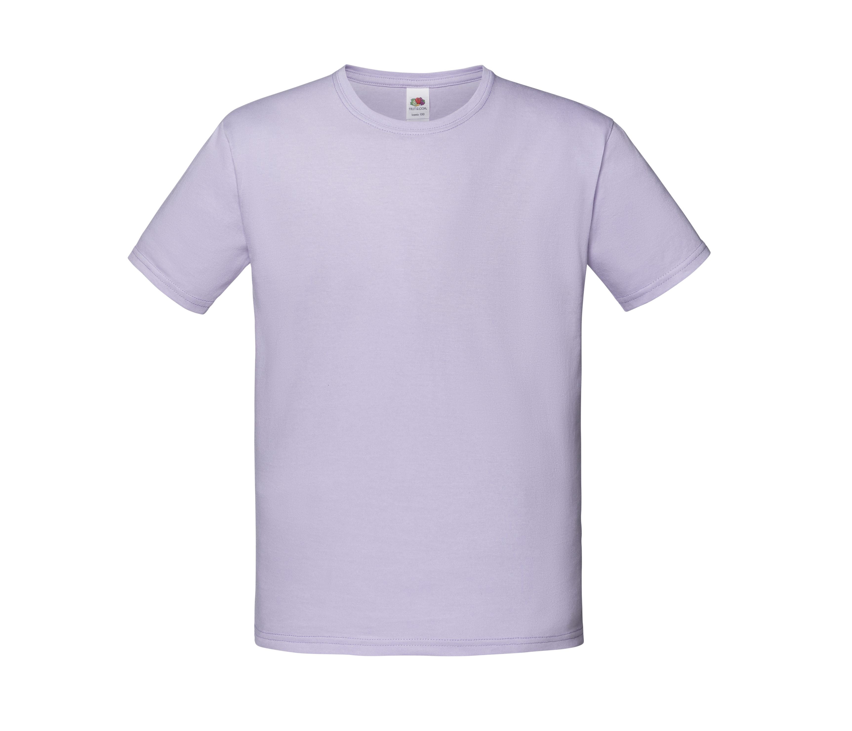Tee-Shirt Enfant - Soft Lavender