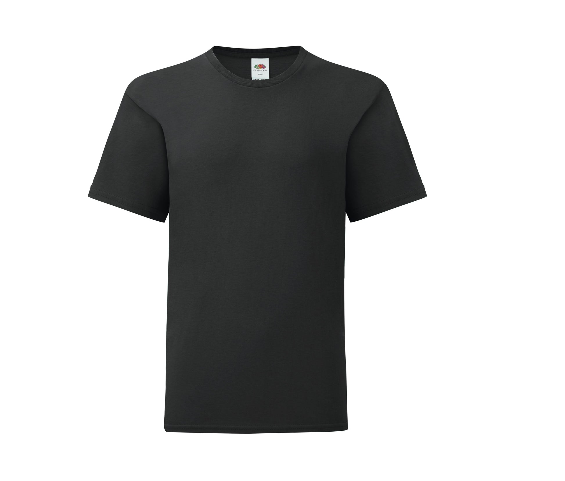 Tee-Shirt Enfant - Black