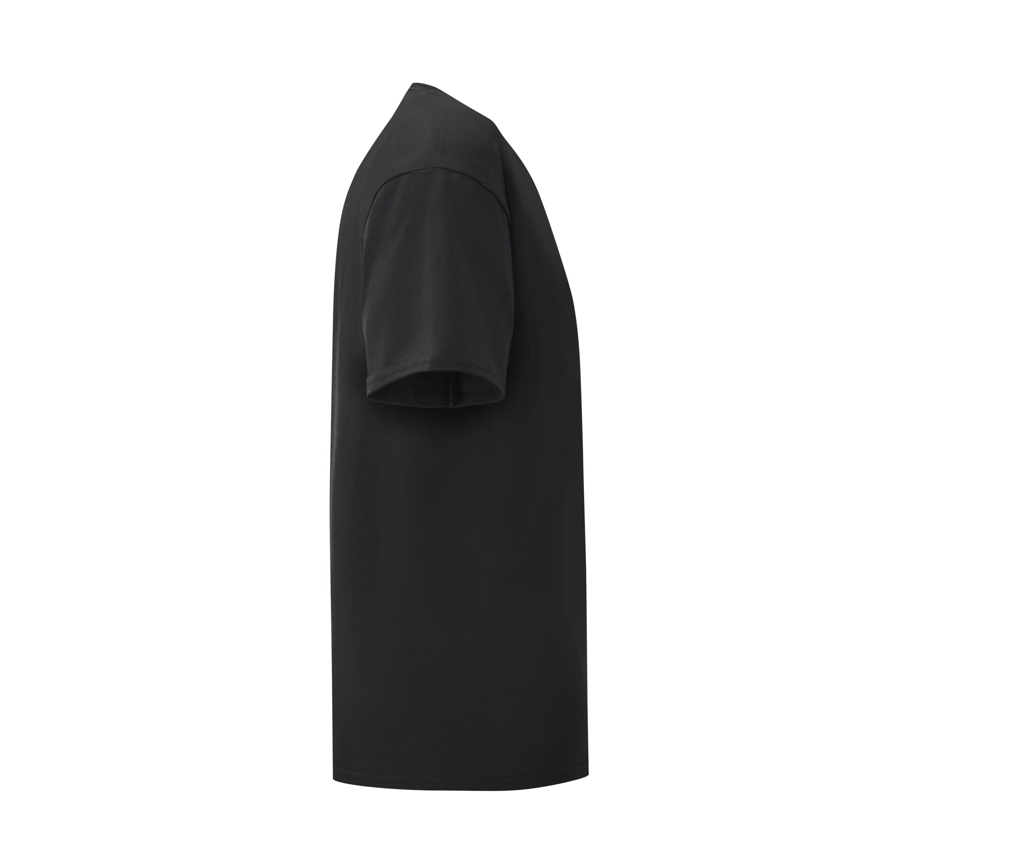 Tee-Shirt Enfant - Black