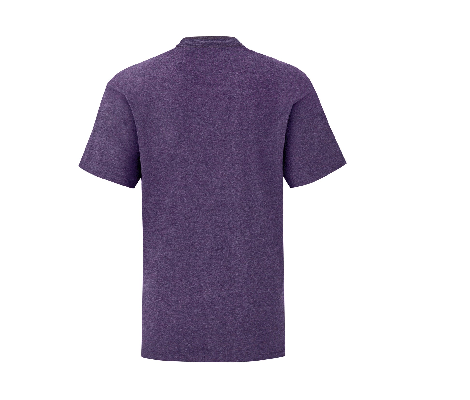 Tee-Shirt Enfant - Heather Purple