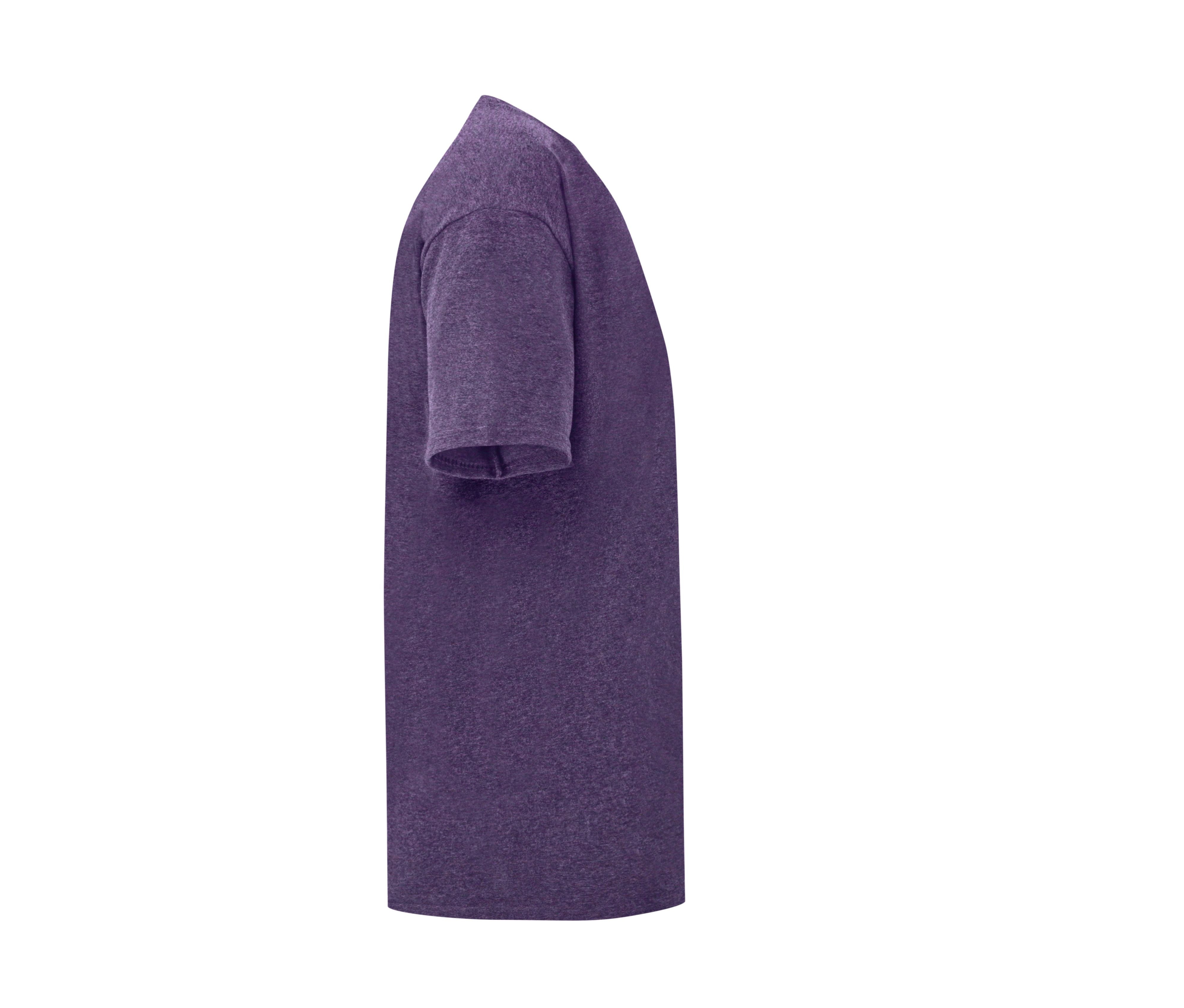Tee-Shirt Enfant - Heather Purple