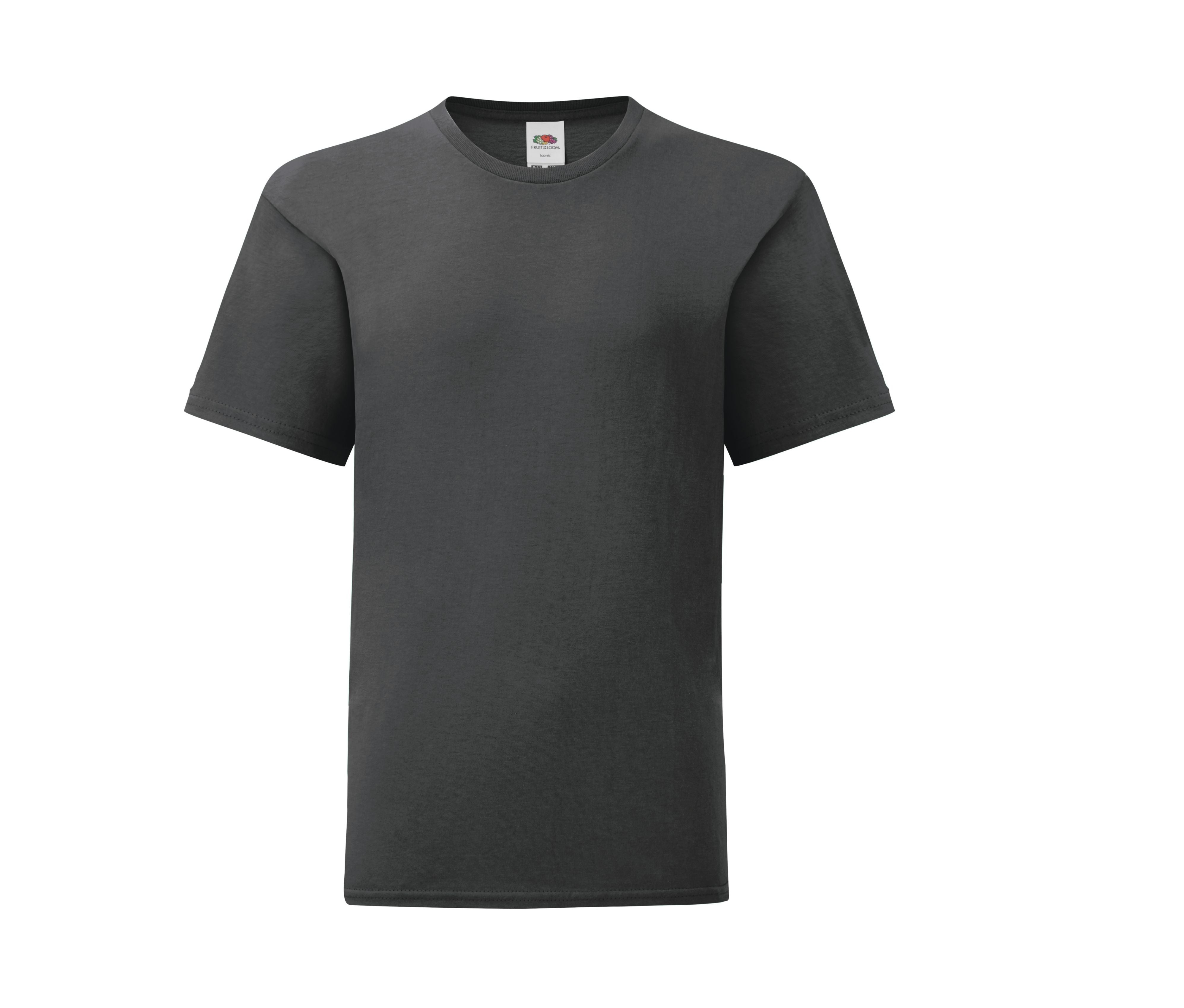 Tee-Shirt Enfant - Light Graphite