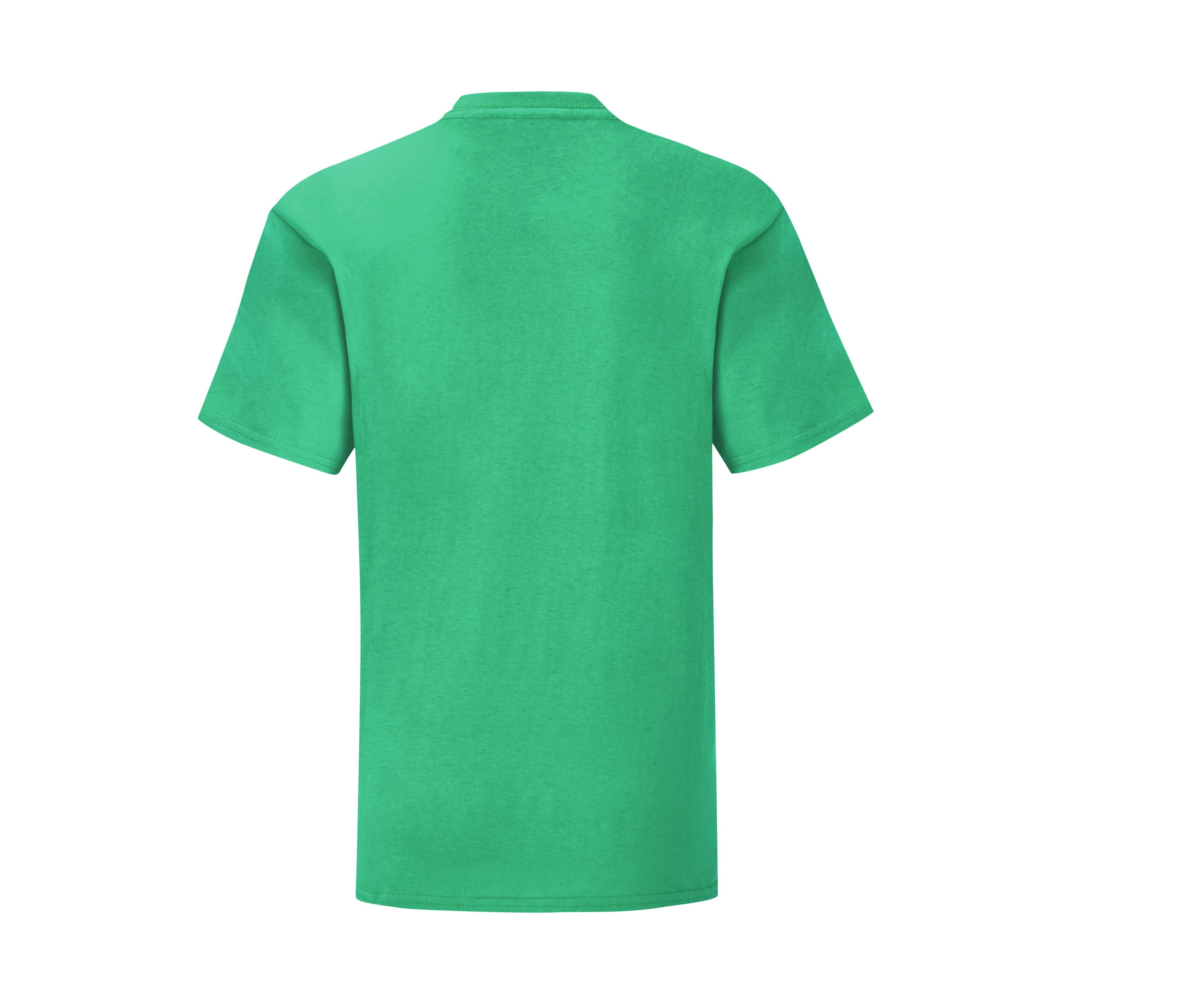 Tee-Shirt Enfant - Kelly Green