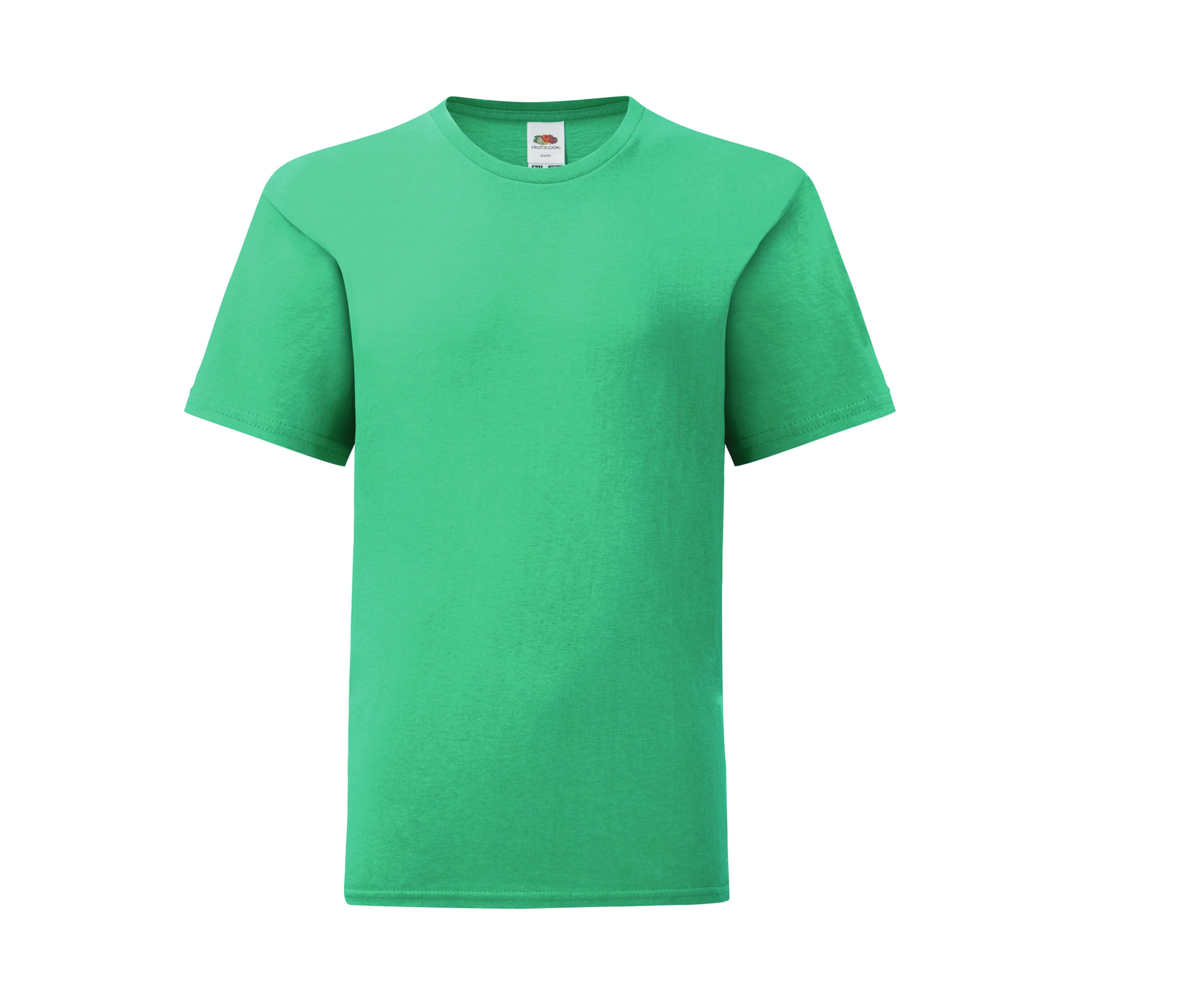 Tee-Shirt Enfant - Kelly Green