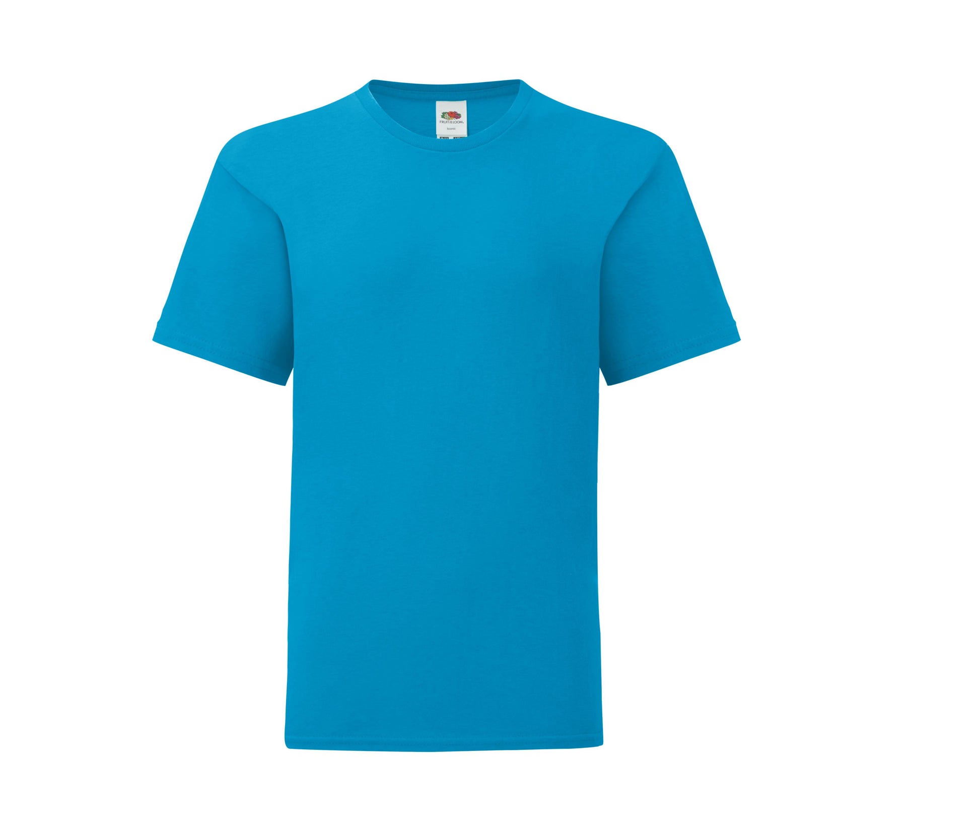 Tee-Shirt Enfant - Azure Blue