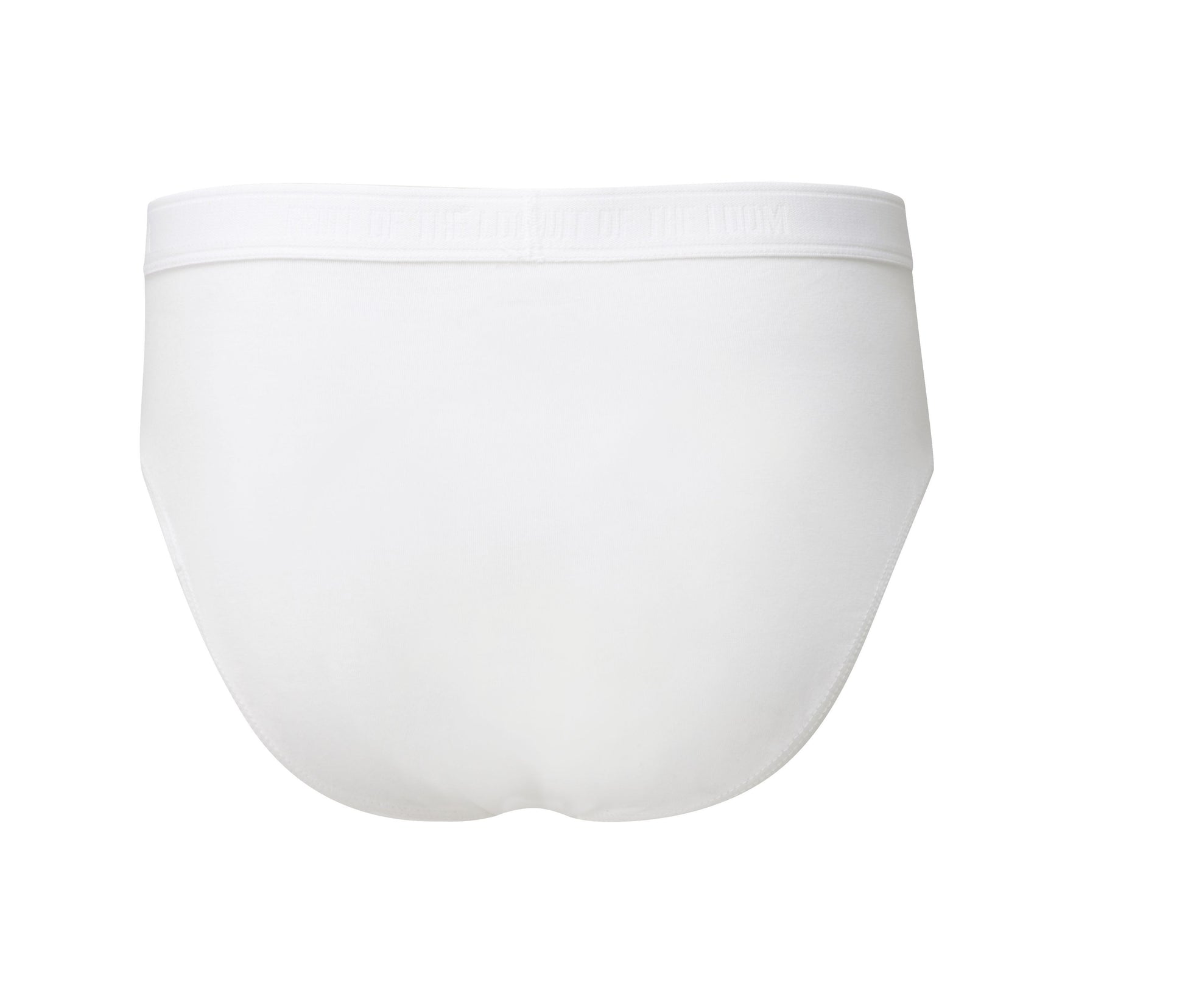 Slip Sport Homme - White
