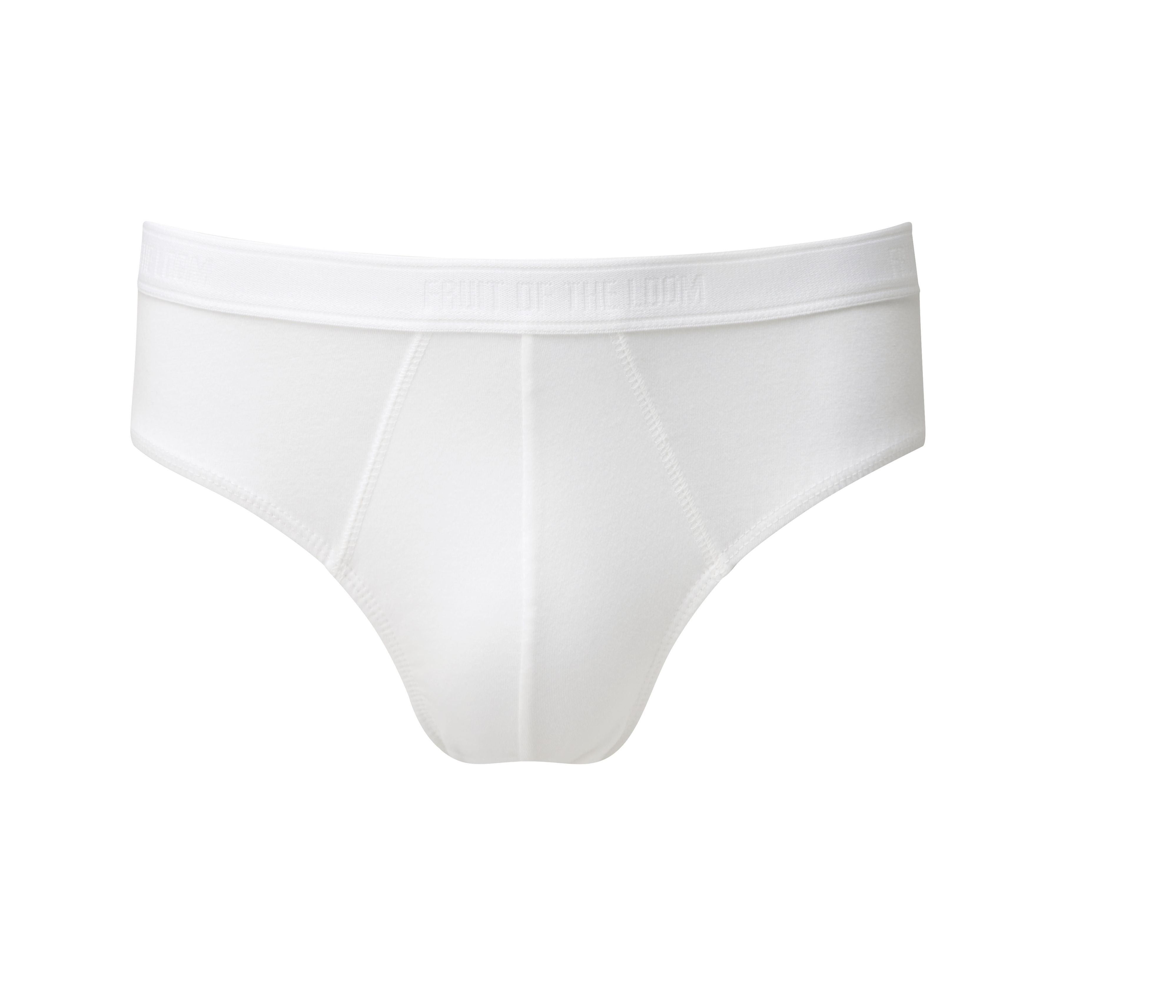 Slip Sport Homme - White