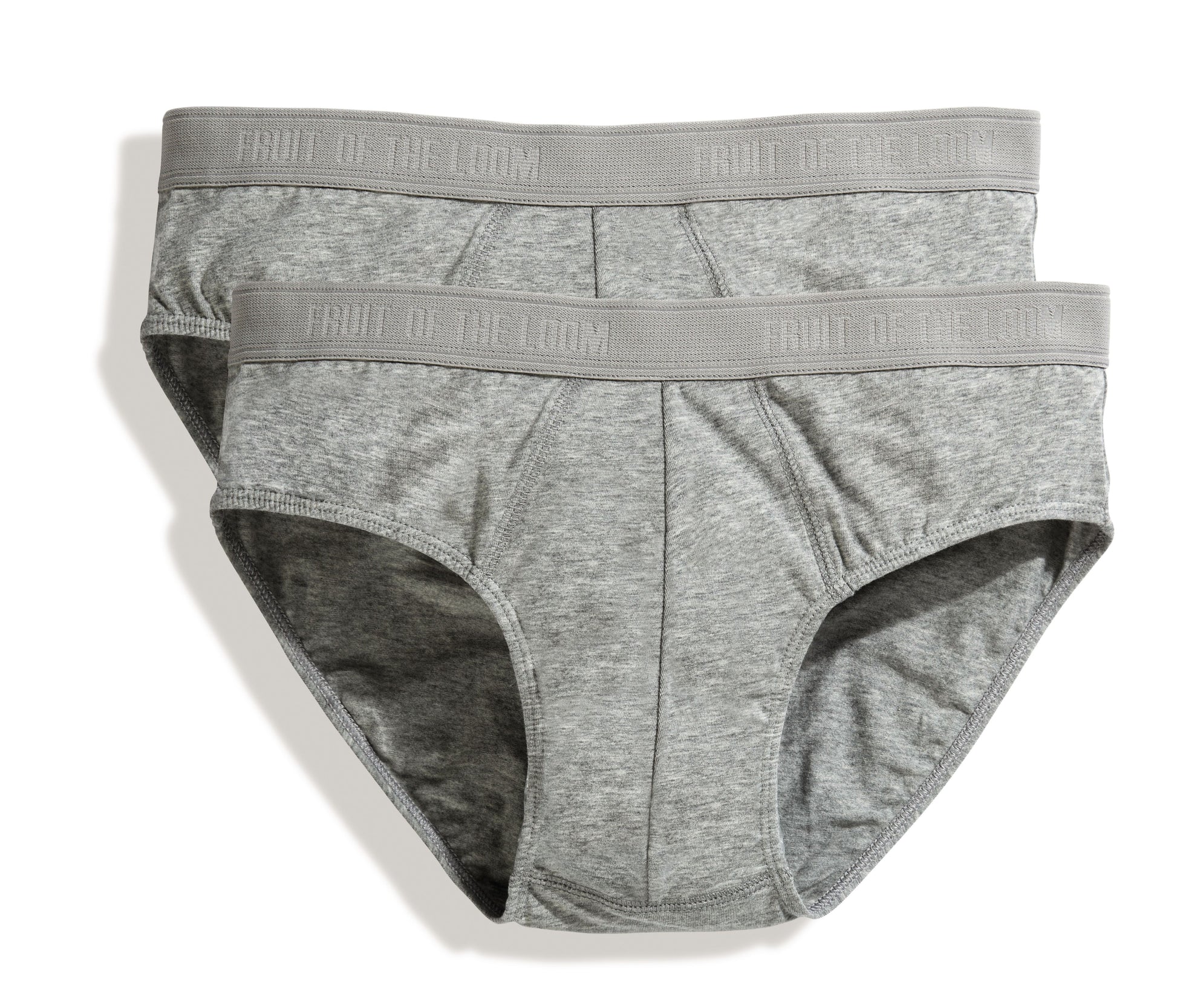Slip Sport Homme - Light Grey Marl