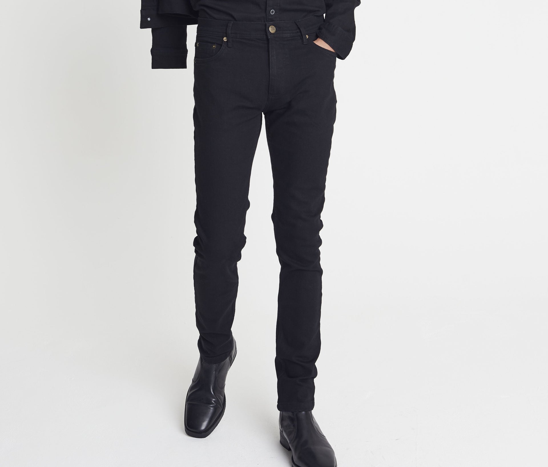 Jean coupe slim Max