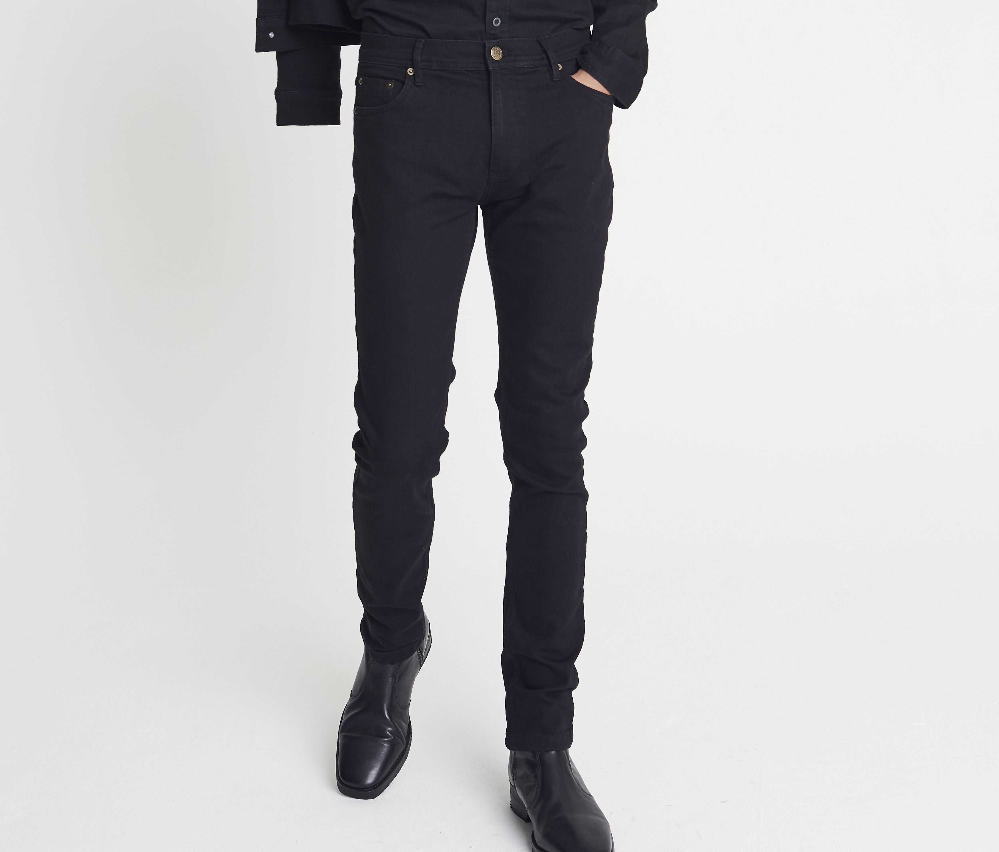 Jean coupe slim Max