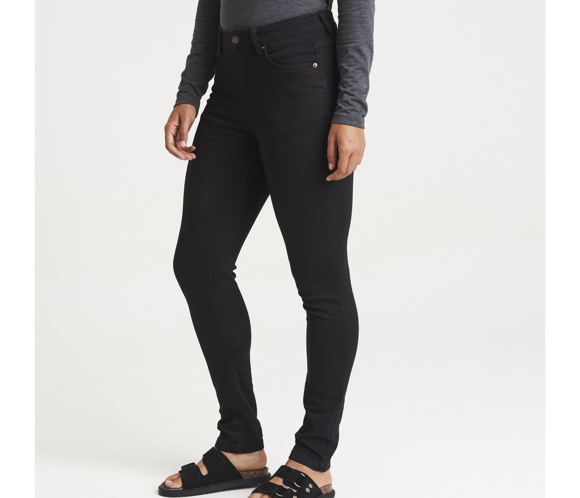 Jean femme skinny Lara
