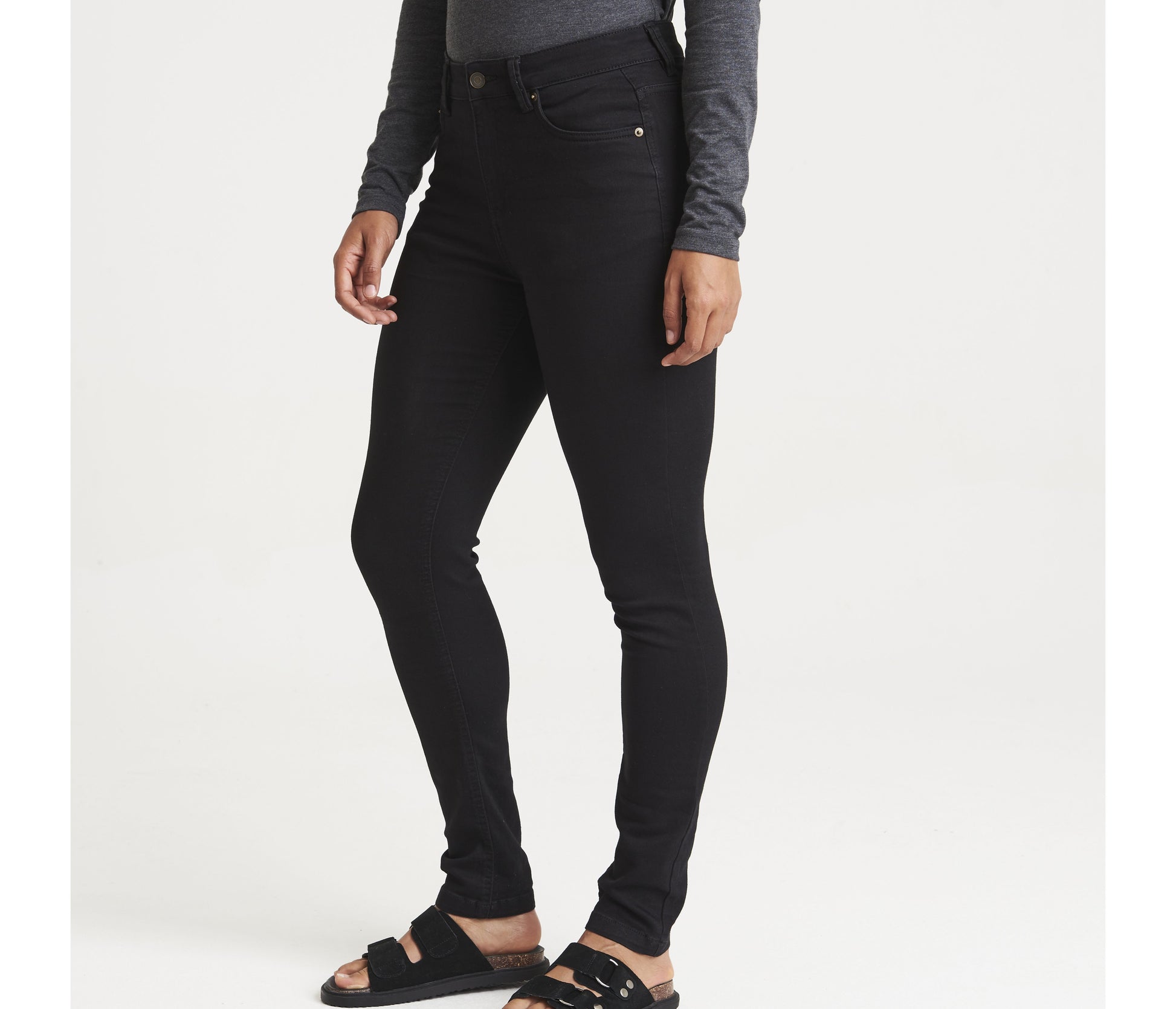 Jean femme skinny Lara